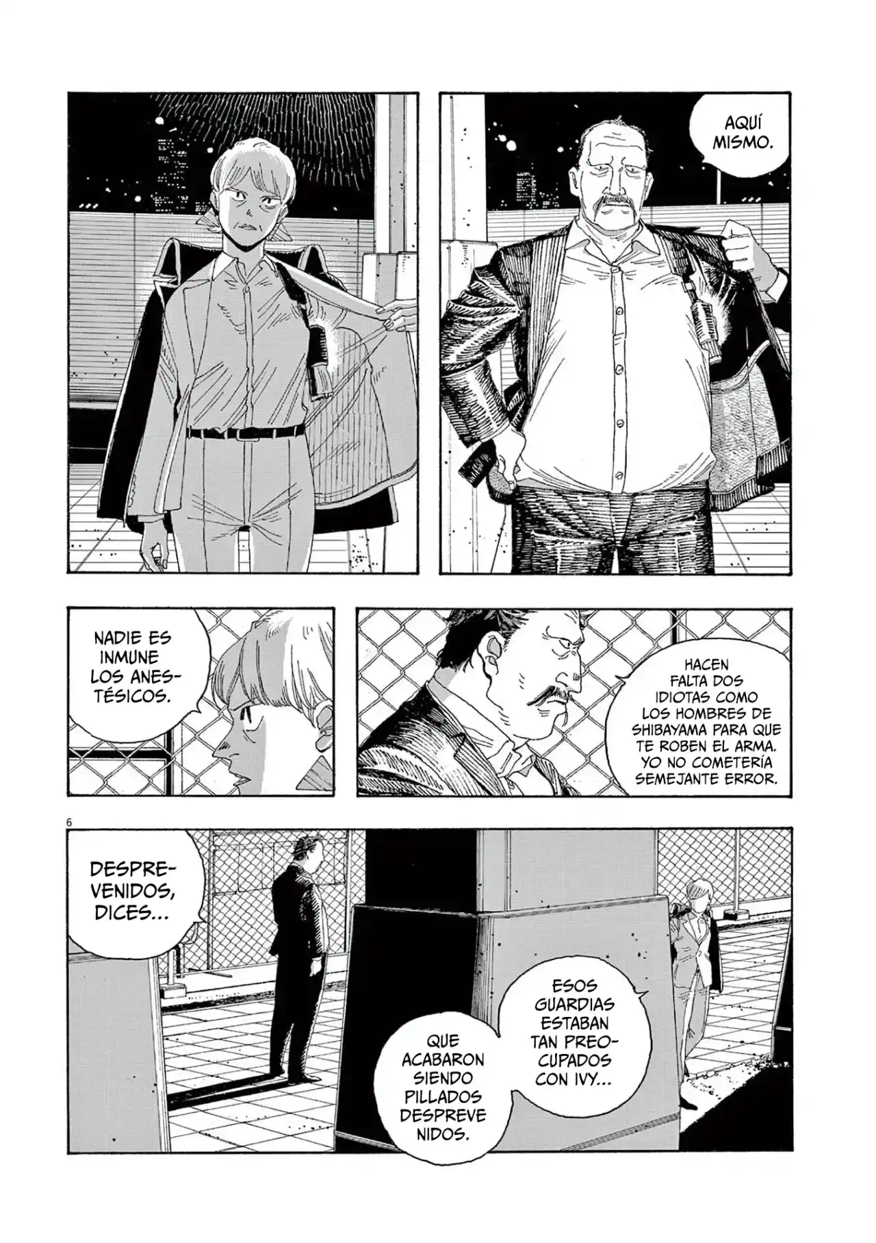 Fool Night - Capítulo 22 - Página 7 - LectorTMOo