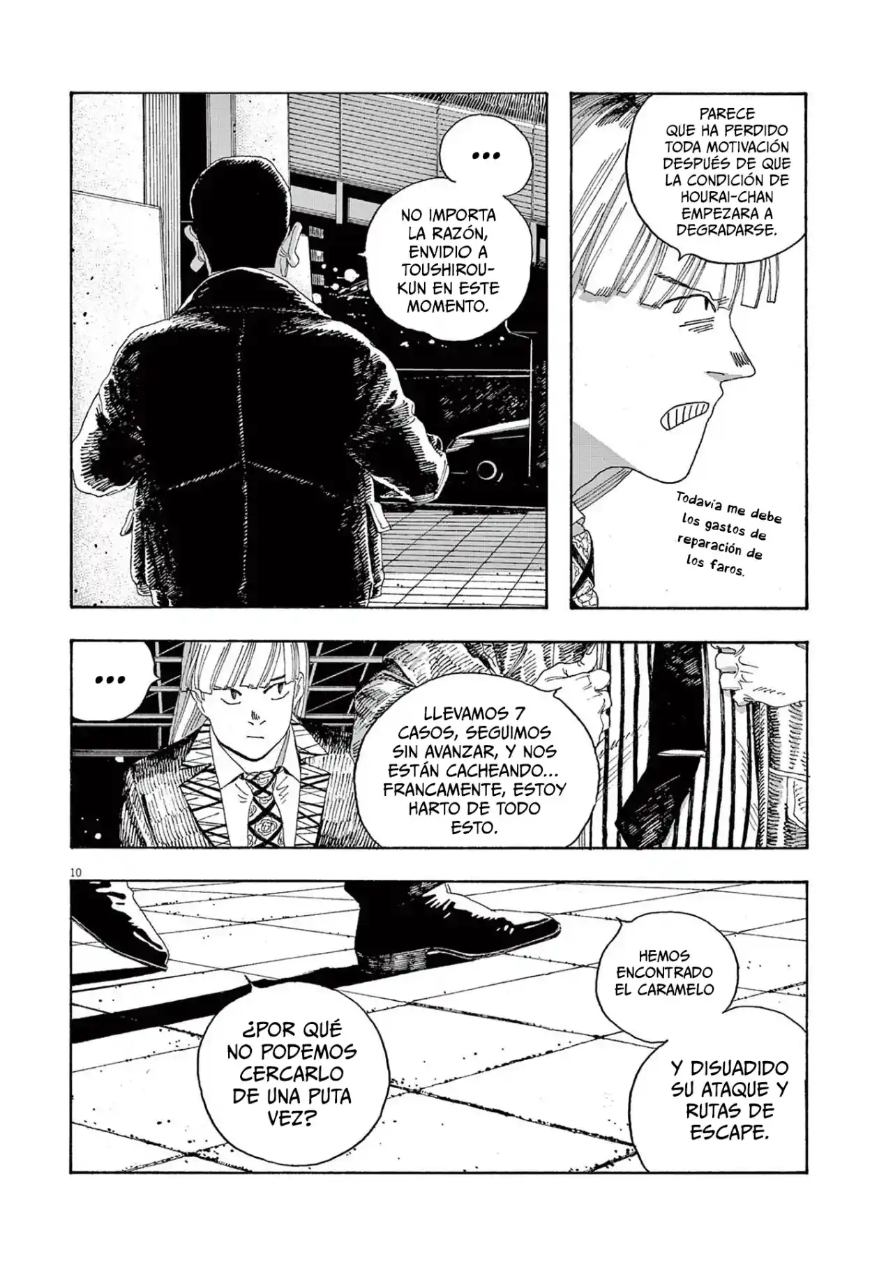 Fool Night - Capítulo 22 - Página 11 - LectorTMOo