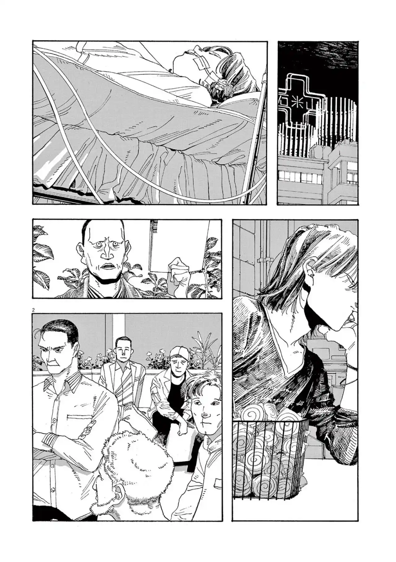 Fool Night - Capítulo 23 - Página 3 - LectorTMOo