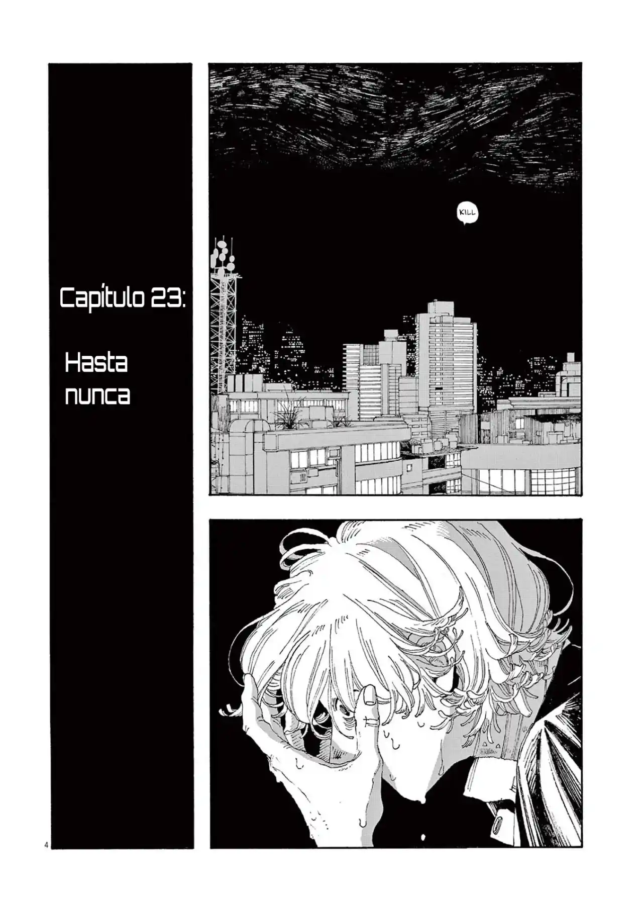 Fool Night - Capítulo 23 - Página 5 - LectorTMOo