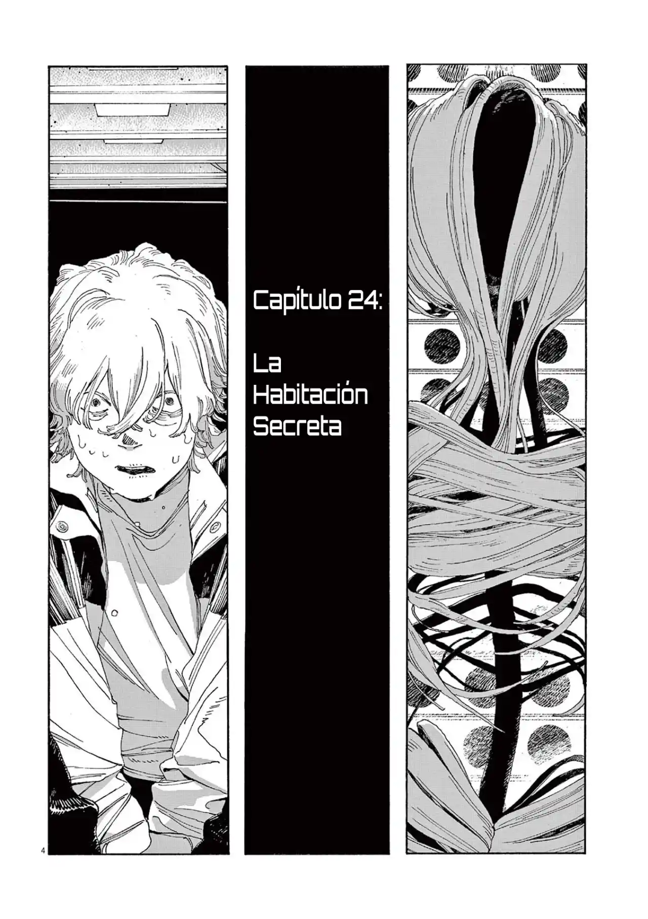 Fool Night - Capítulo 24 - Página 4 - LectorTMOo