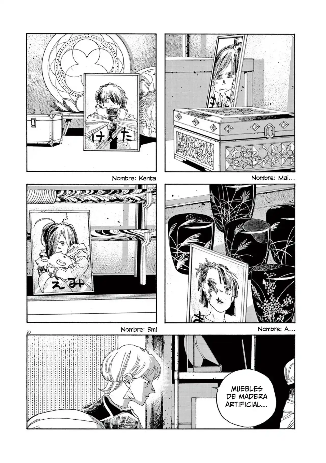 Fool Night - Capítulo 24 - Página 18 - LectorTMOo