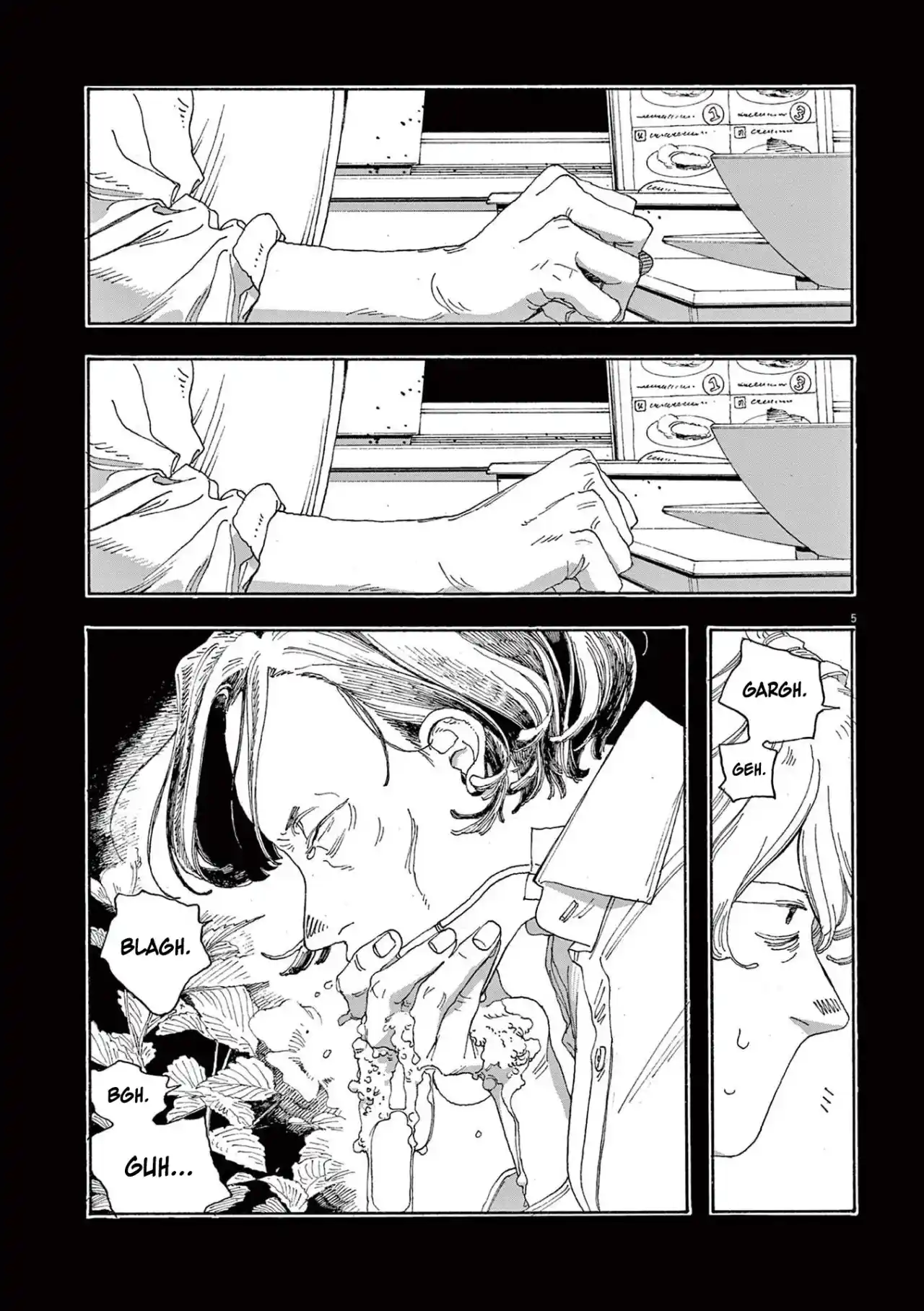 Fool Night - Capítulo 26 - Página 6 - LectorTMOo