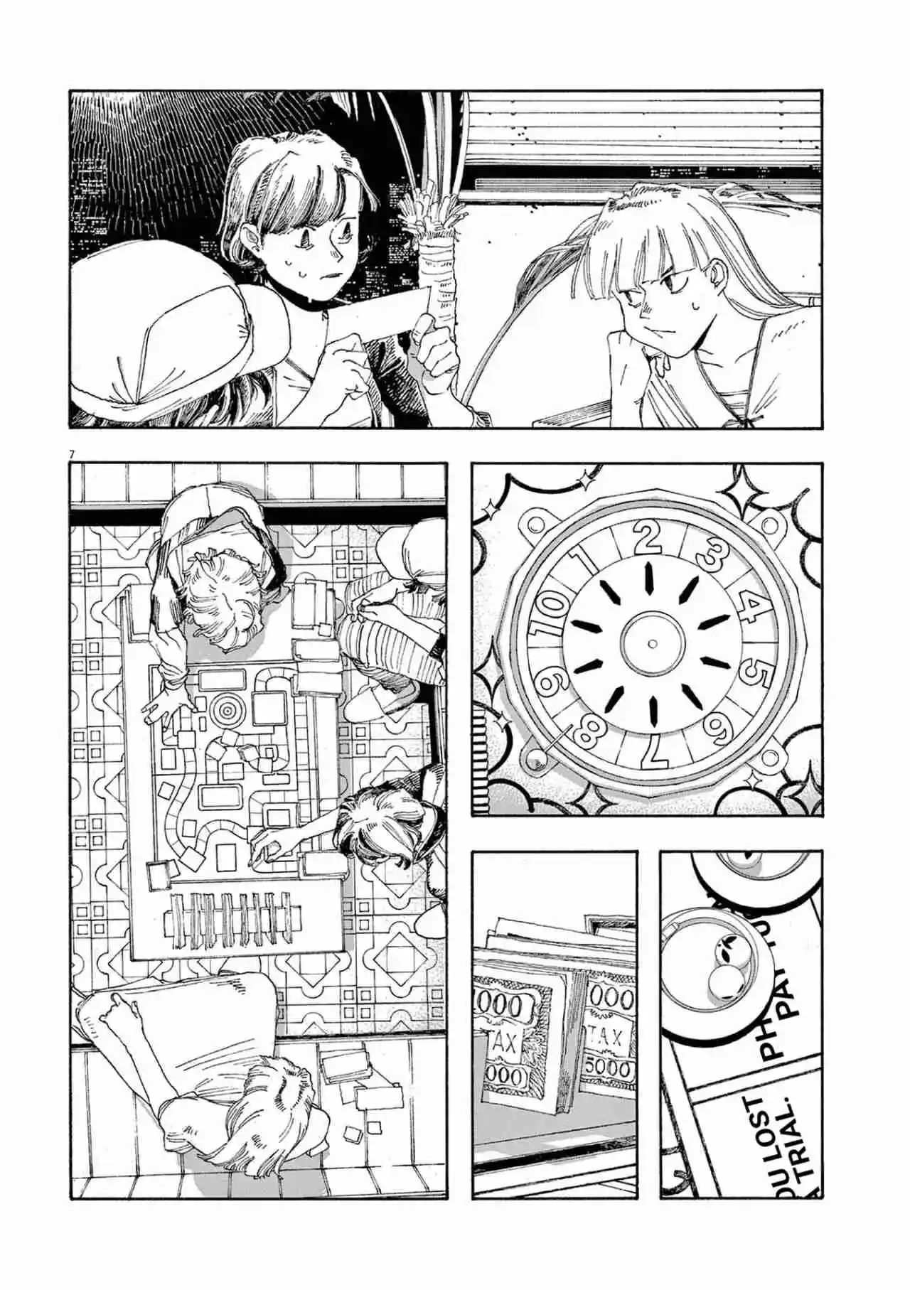 Fool Night - Capítulo 28 - Página 7 - LectorTMOo