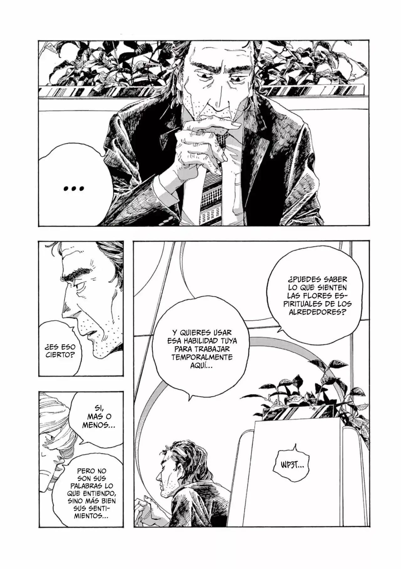 Fool Night - Capítulo 3 - Página 10 - LectorTMOo