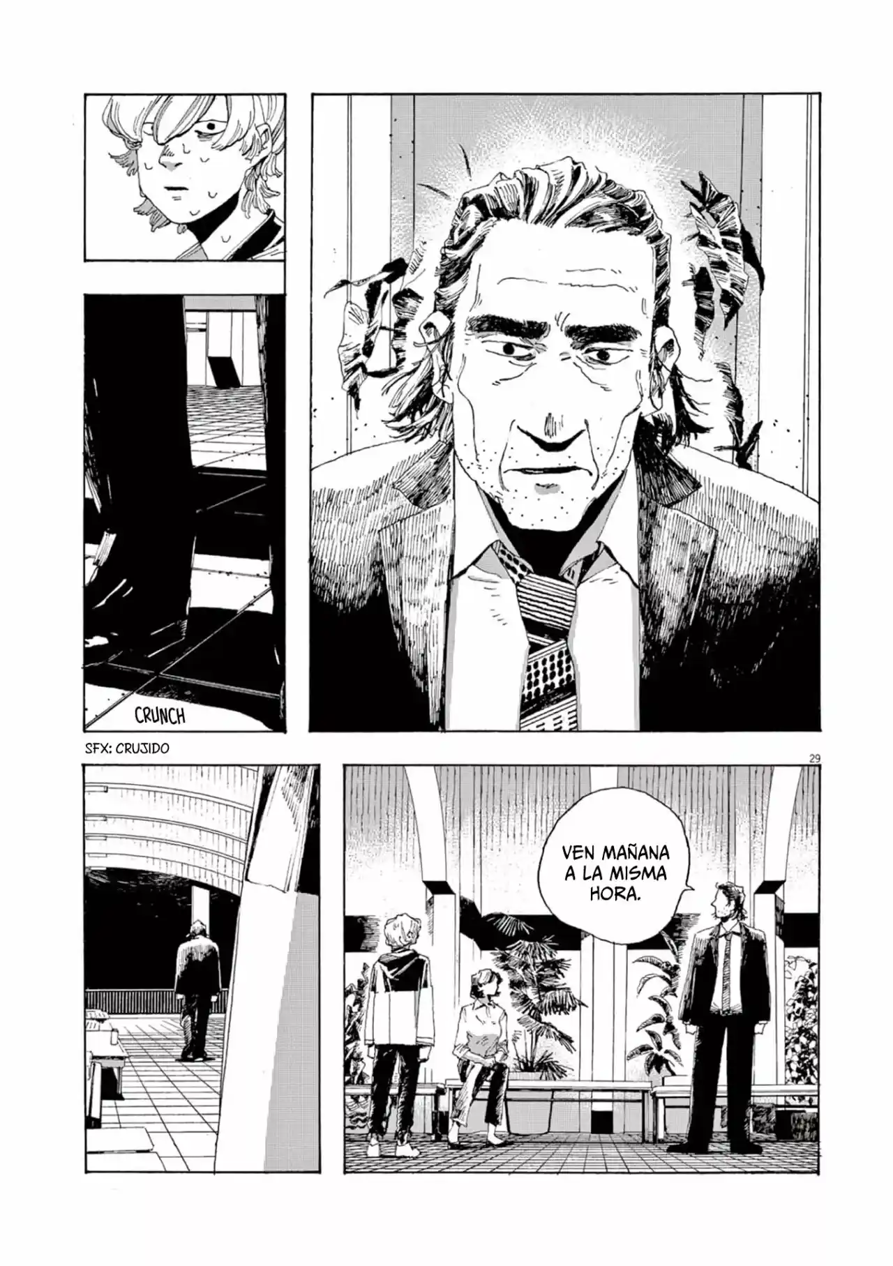 Fool Night - Capítulo 3 - Página 30 - LectorTMOo