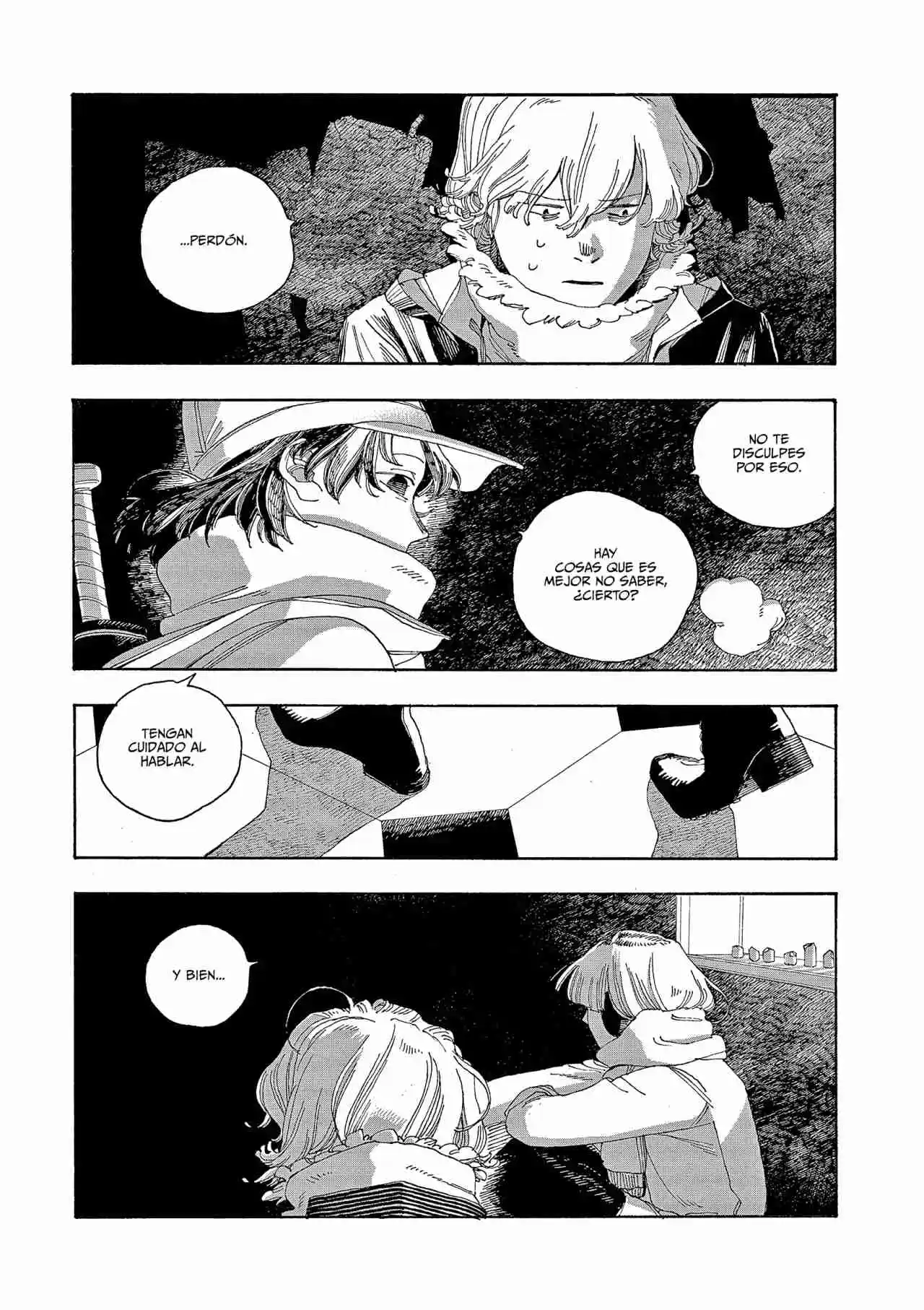 Fool Night - Capítulo 31 - Página 2 - LectorTMOo