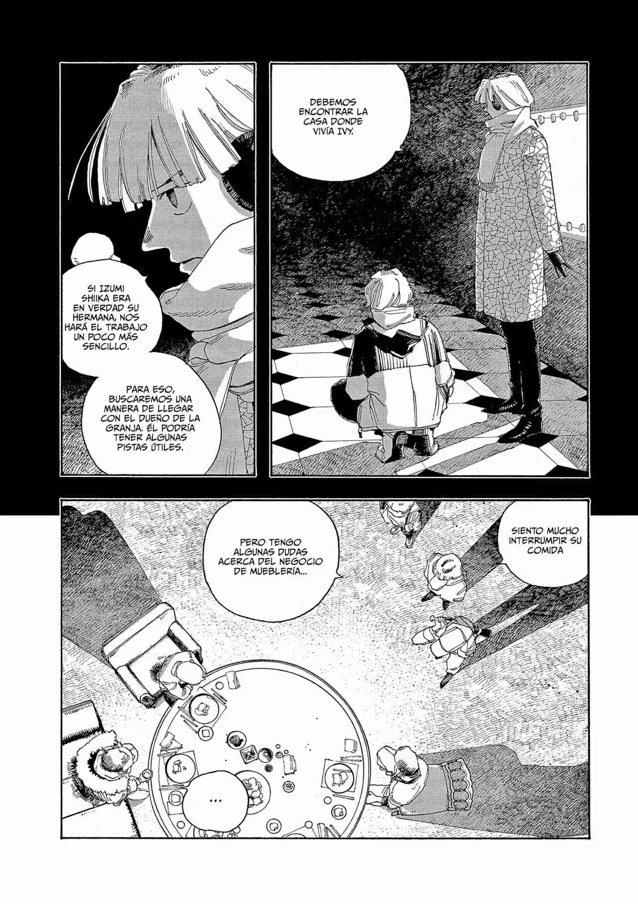 Fool Night - Capítulo 31 - Página 7 - LectorTMOo