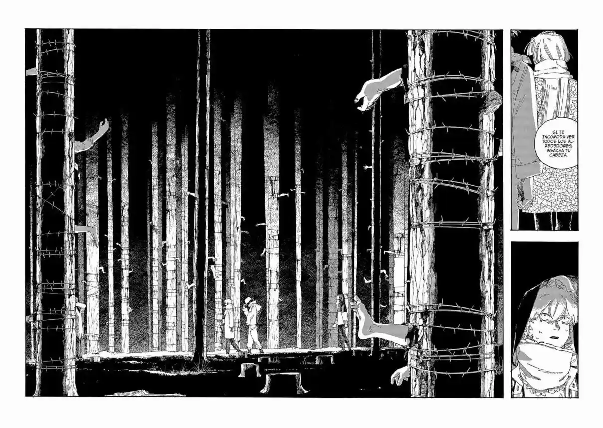 Fool Night - Capítulo 31 - Página 10 - LectorTMOo