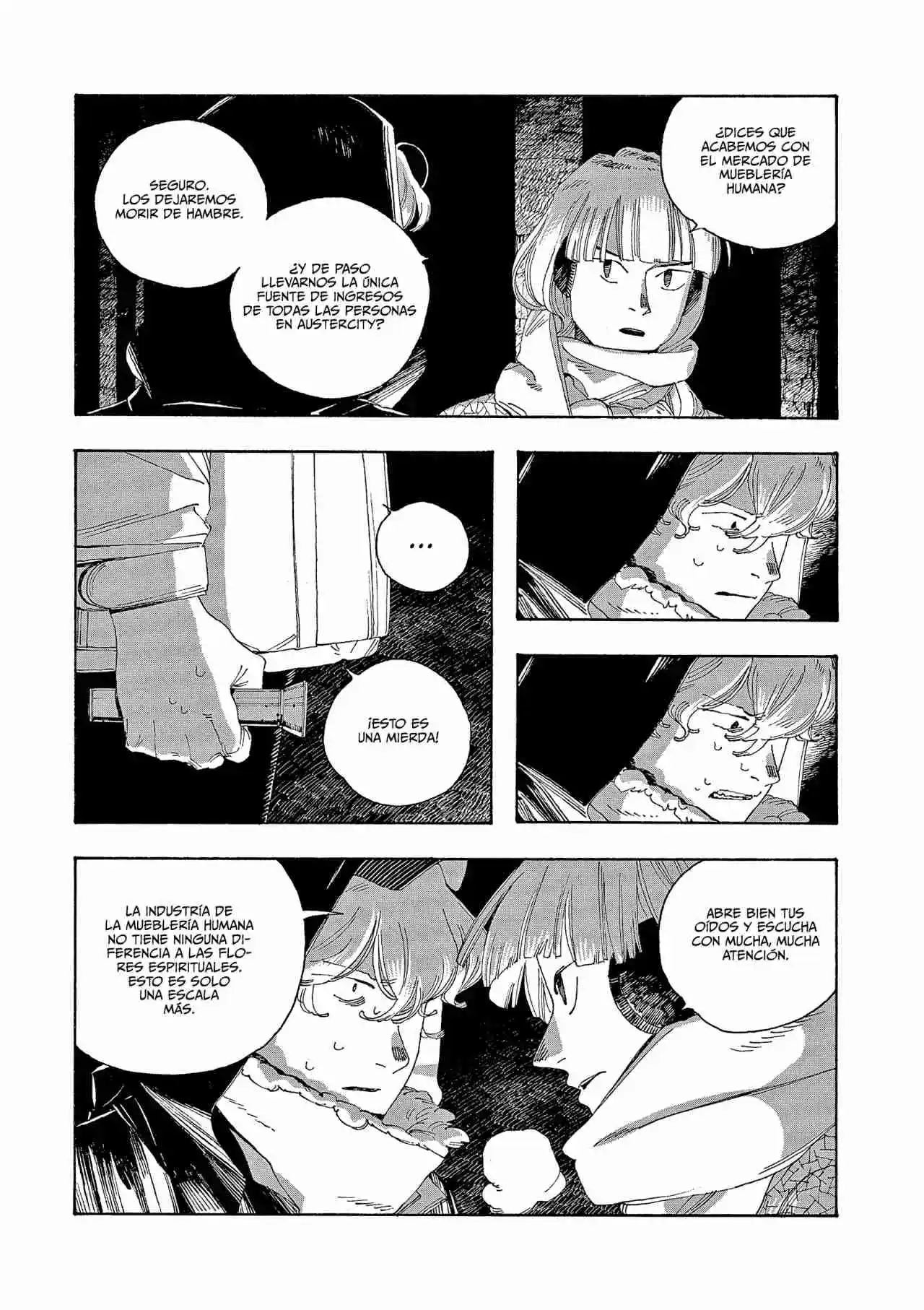 Fool Night - Capítulo 31 - Página 17 - LectorTMOo