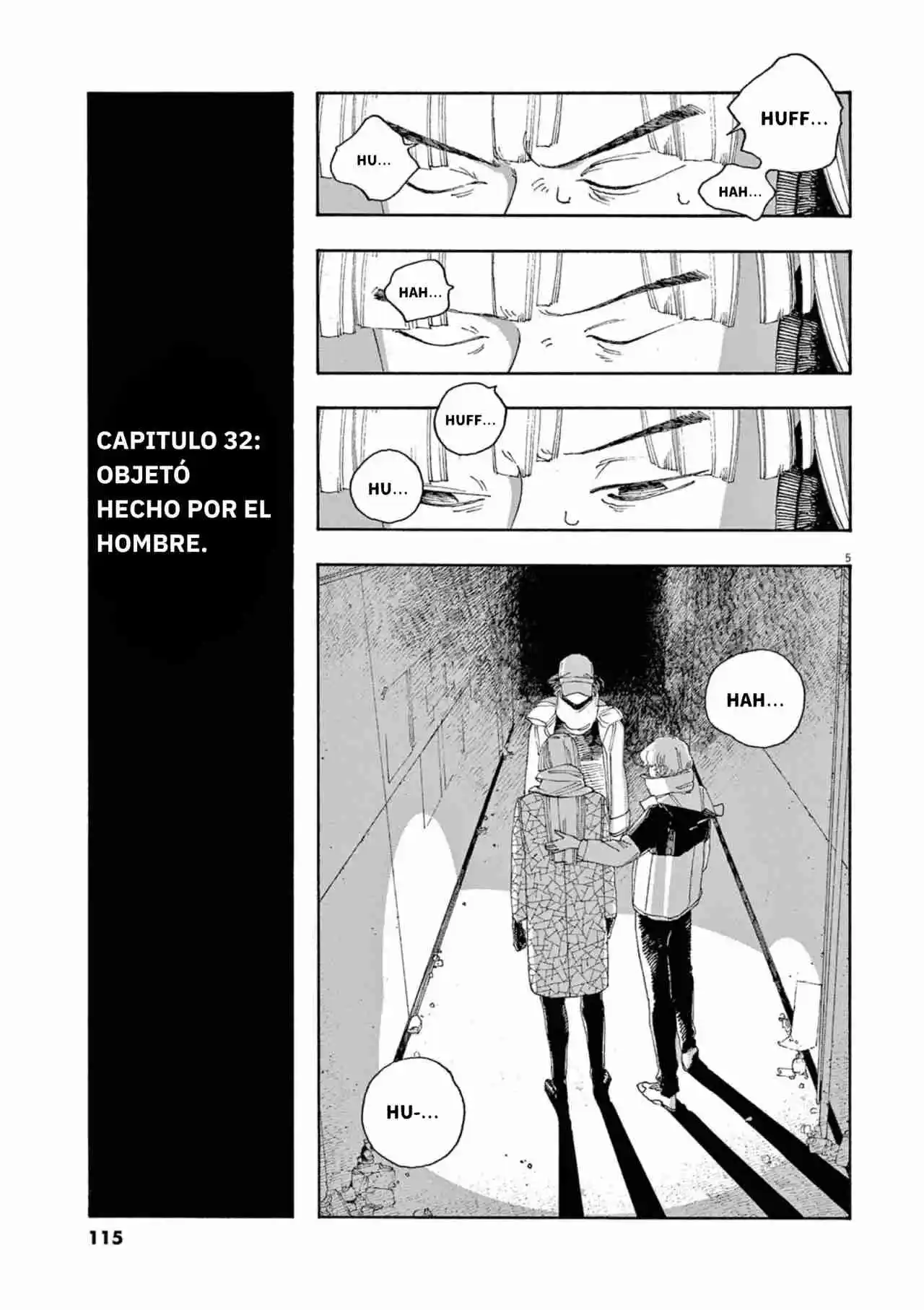 Fool Night - Capítulo 32 - Página 5 - LectorTMOo