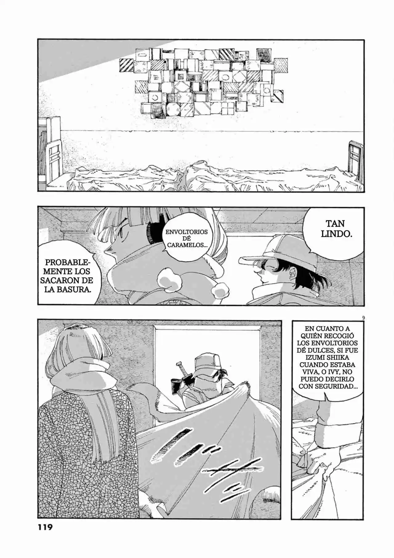 Fool Night - Capítulo 32 - Página 9 - LectorTMOo