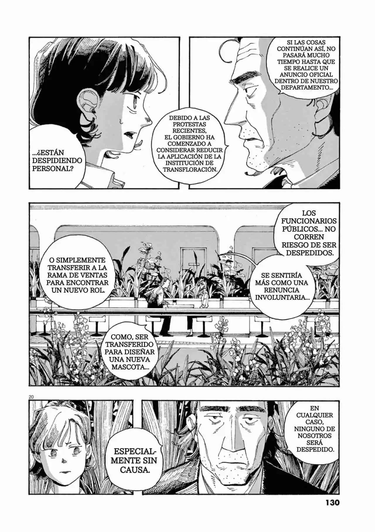Fool Night - Capítulo 32 - Página 20 - LectorTMOo