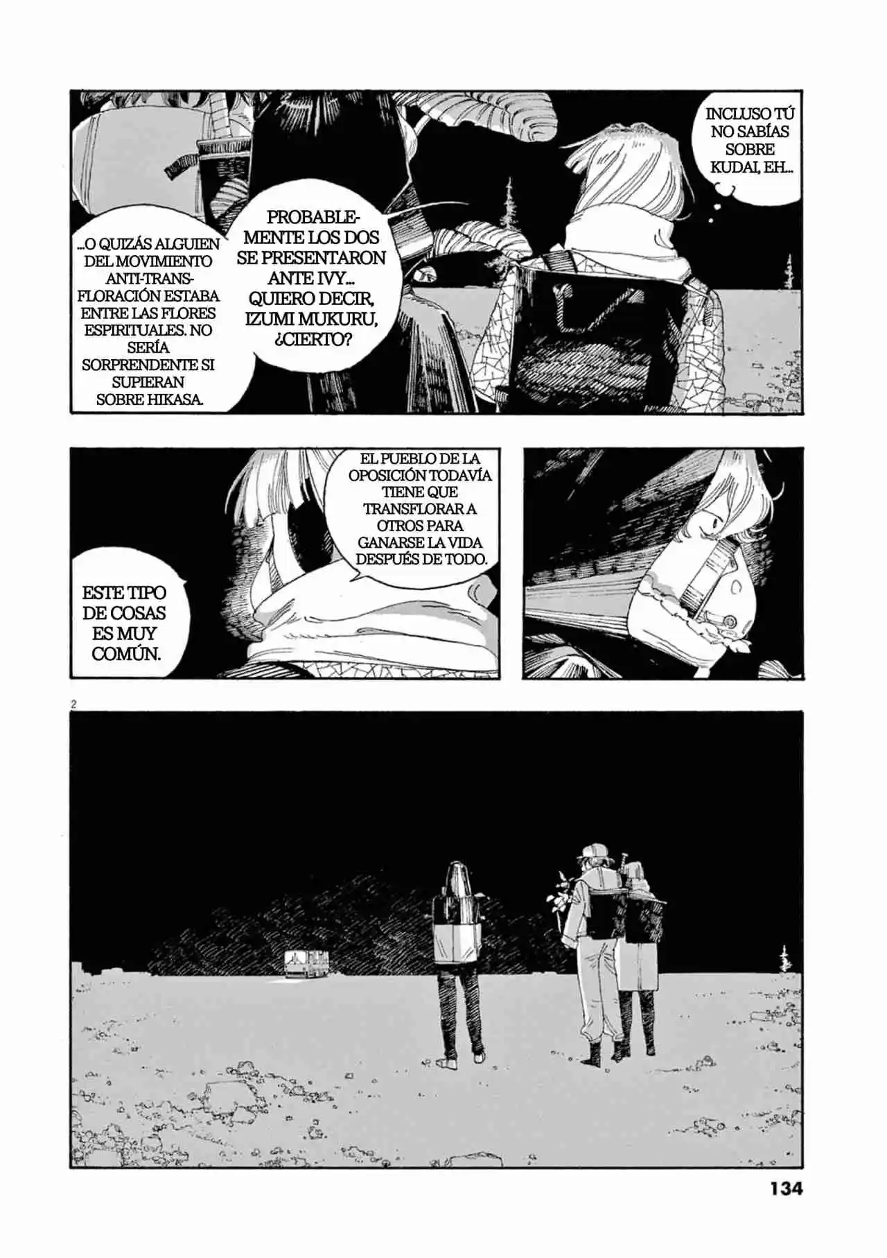 Fool Night - Capítulo 33 - Página 2 - LectorTMOo