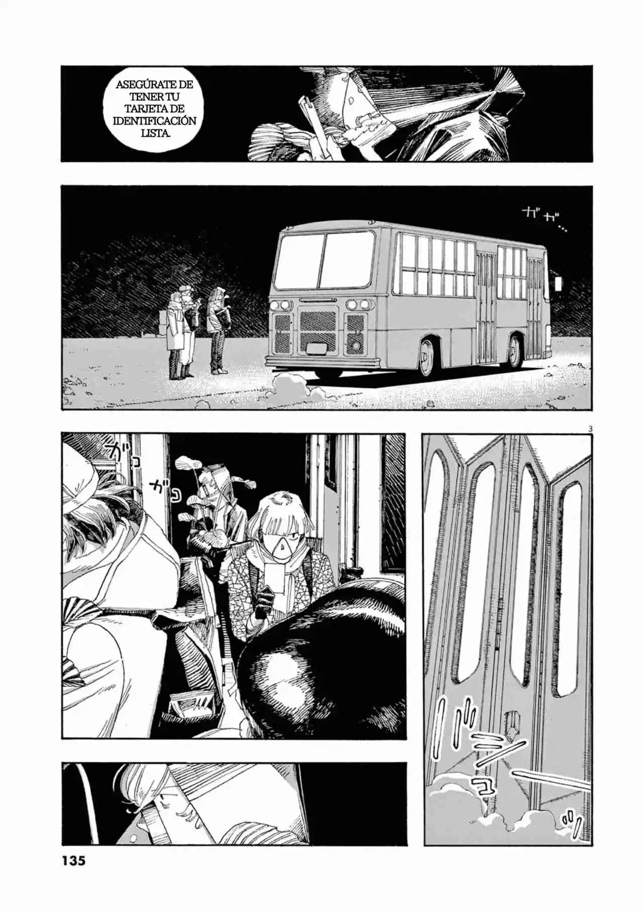 Fool Night - Capítulo 33 - Página 3 - LectorTMOo