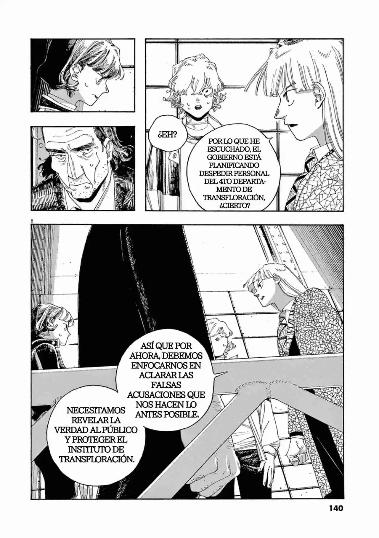Fool Night - Capítulo 33 - Página 8 - LectorTMOo