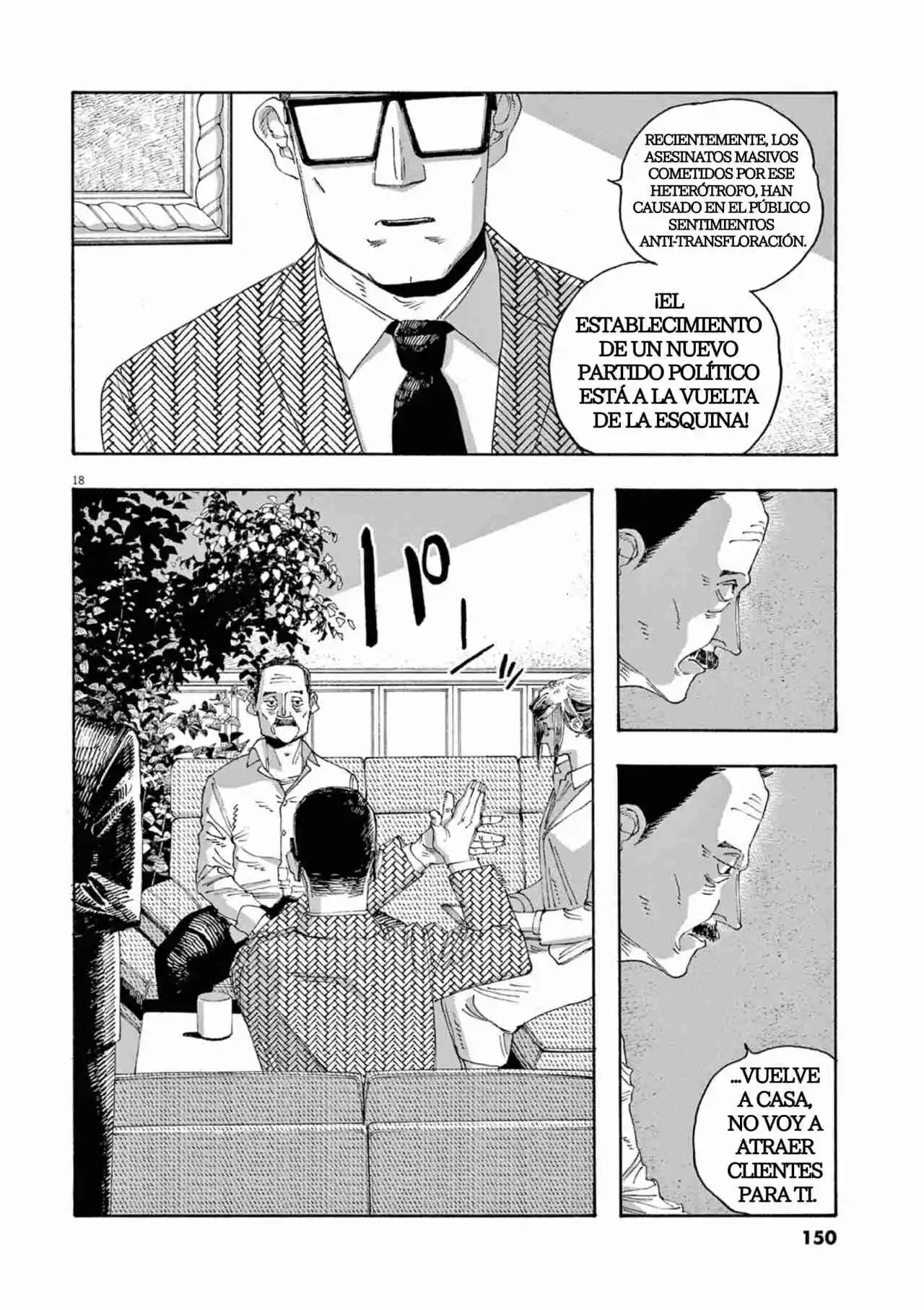 Fool Night - Capítulo 33 - Página 18 - LectorTMOo