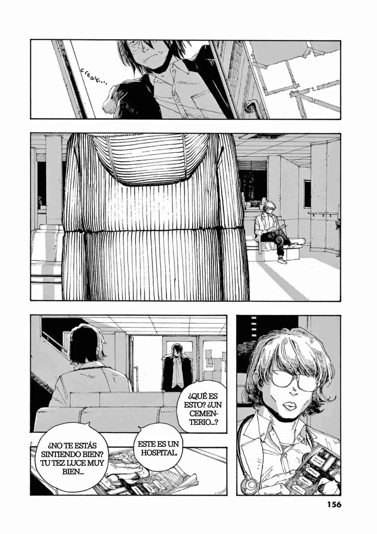 Fool Night - Capítulo 34 - Página 2 - LectorTMOo