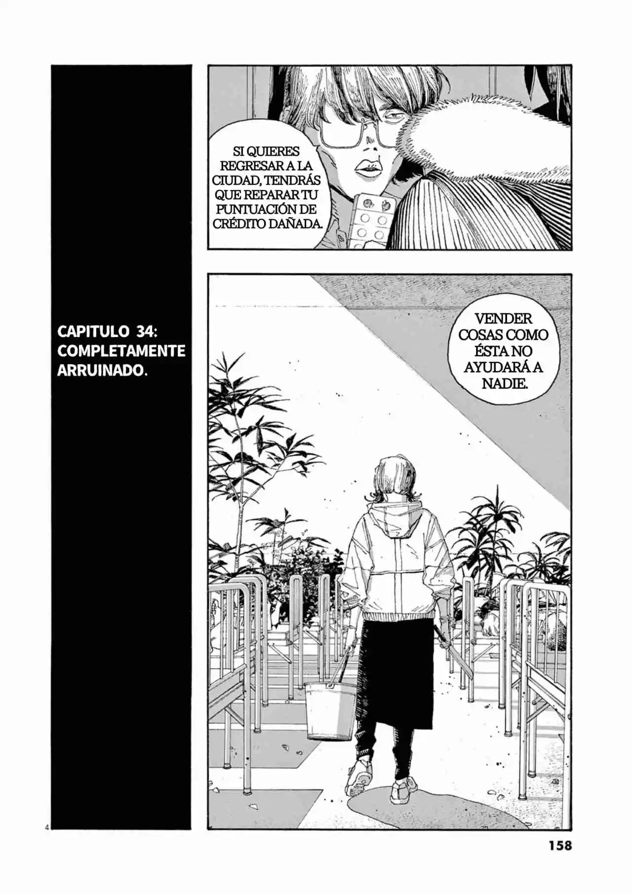 Fool Night - Capítulo 34 - Página 4 - LectorTMOo