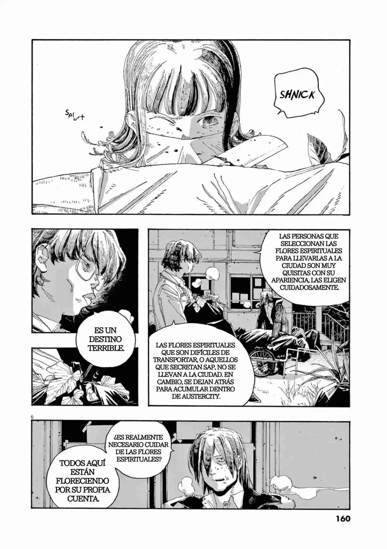 Fool Night - Capítulo 34 - Página 6 - LectorTMOo