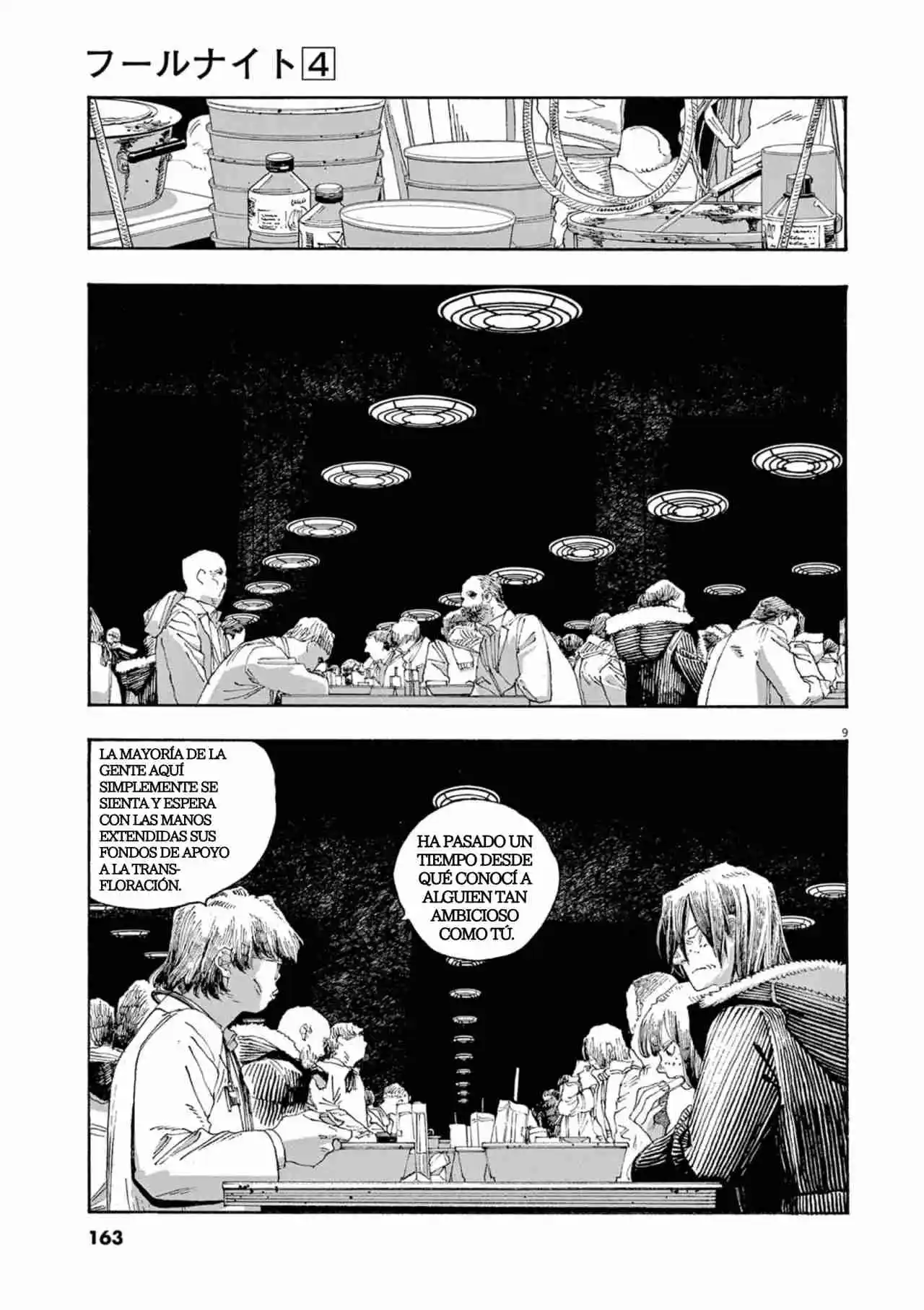 Fool Night - Capítulo 34 - Página 9 - LectorTMOo