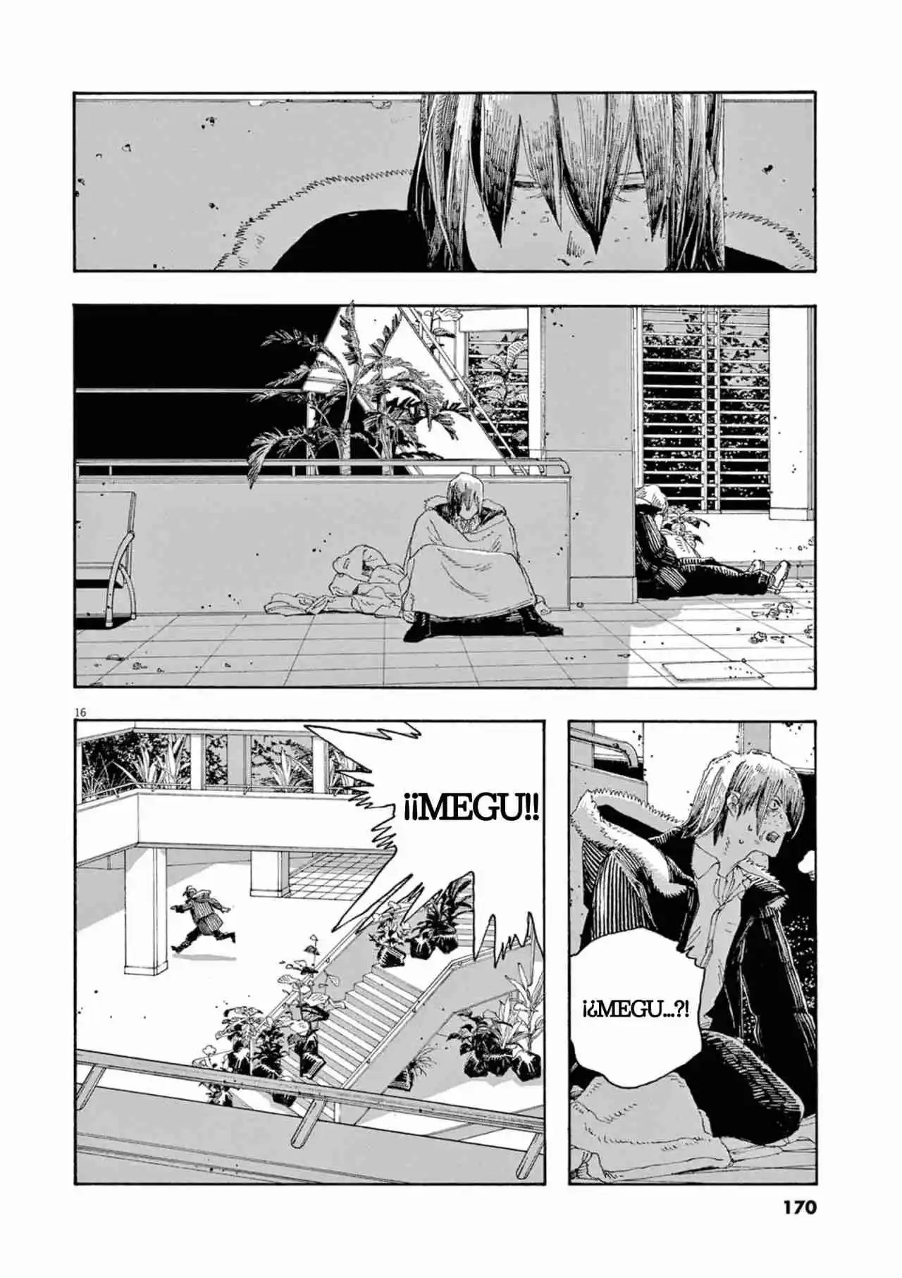 Fool Night - Capítulo 34 - Página 16 - LectorTMOo
