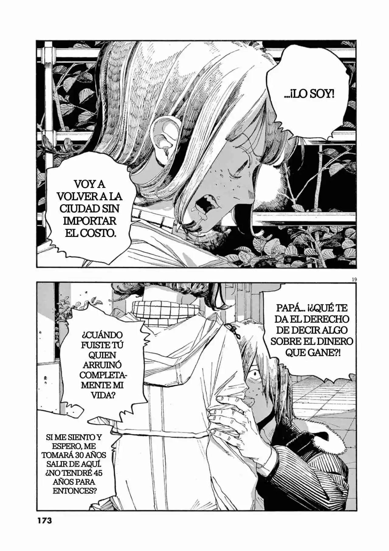 Fool Night - Capítulo 34 - Página 19 - LectorTMOo