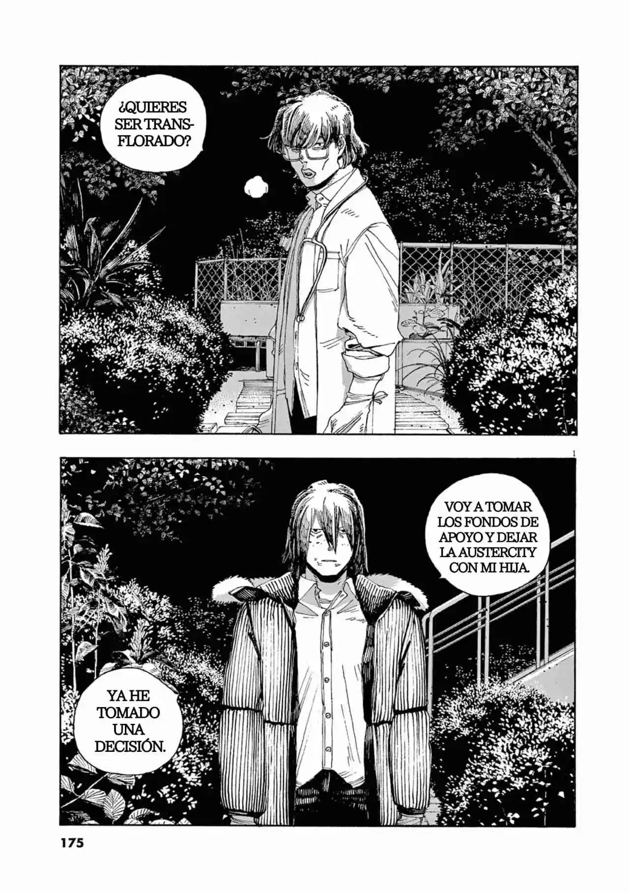 Fool Night - Capítulo 35 - Página 1 - LectorTMOo