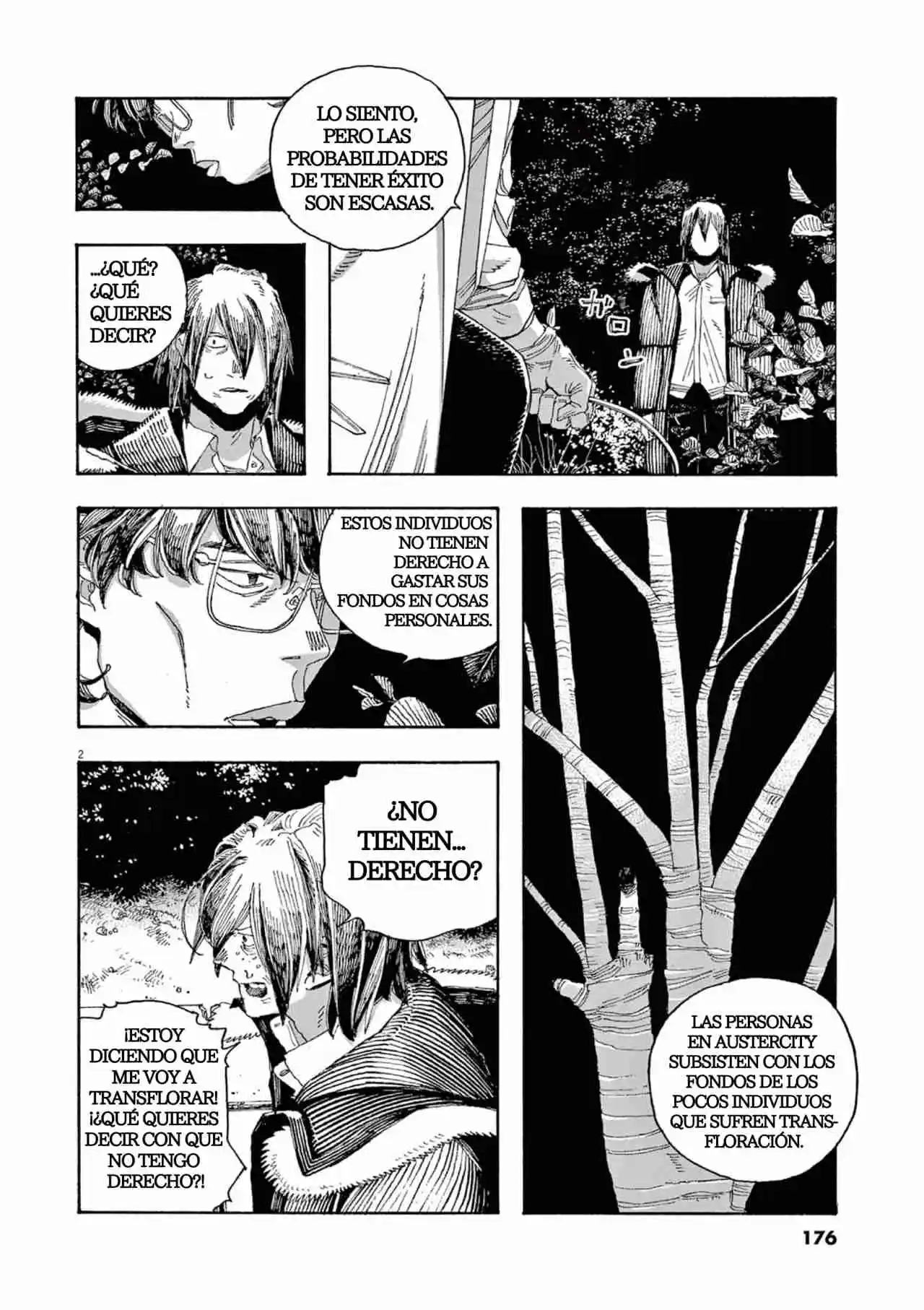 Fool Night - Capítulo 35 - Página 2 - LectorTMOo