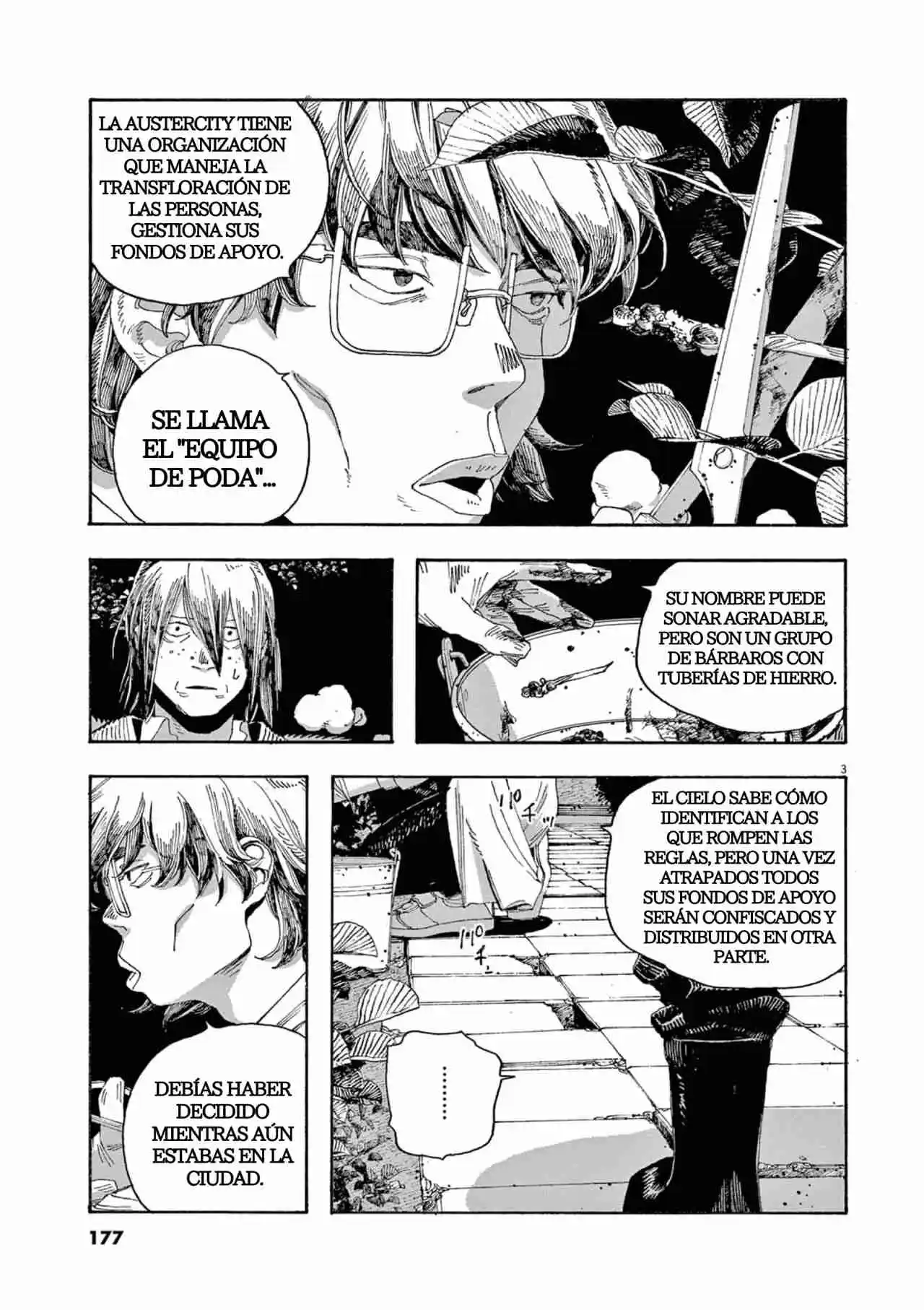 Fool Night - Capítulo 35 - Página 3 - LectorTMOo