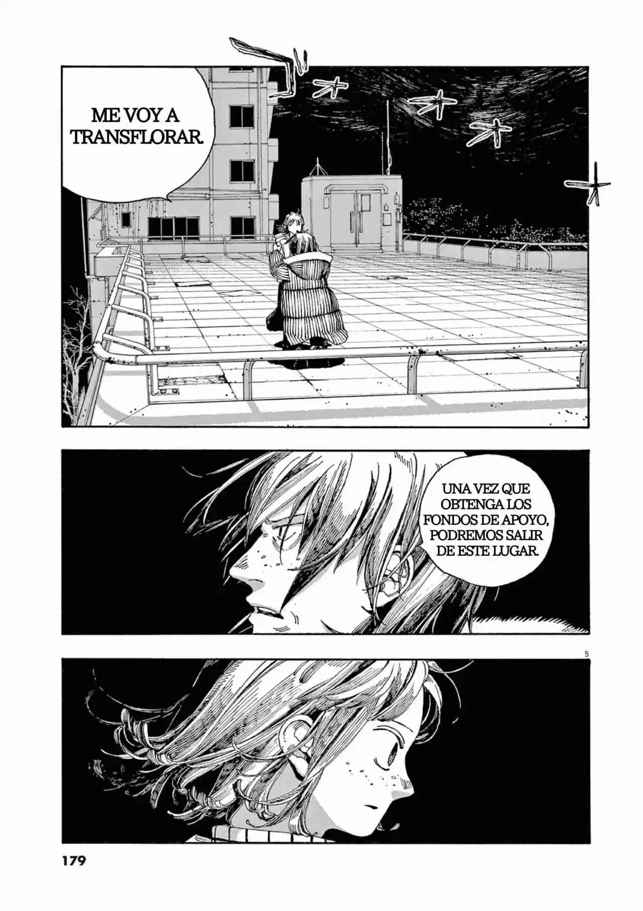 Fool Night - Capítulo 35 - Página 5 - LectorTMOo