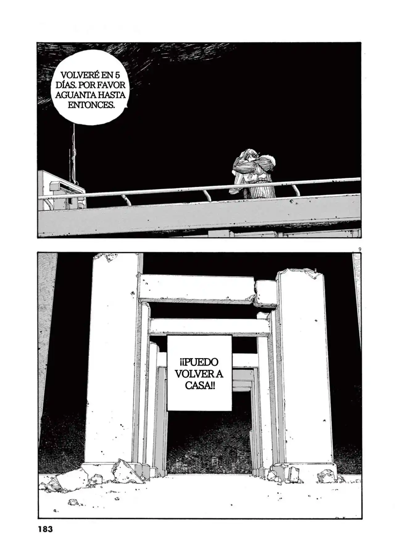 Fool Night - Capítulo 35 - Página 8 - LectorTMOo
