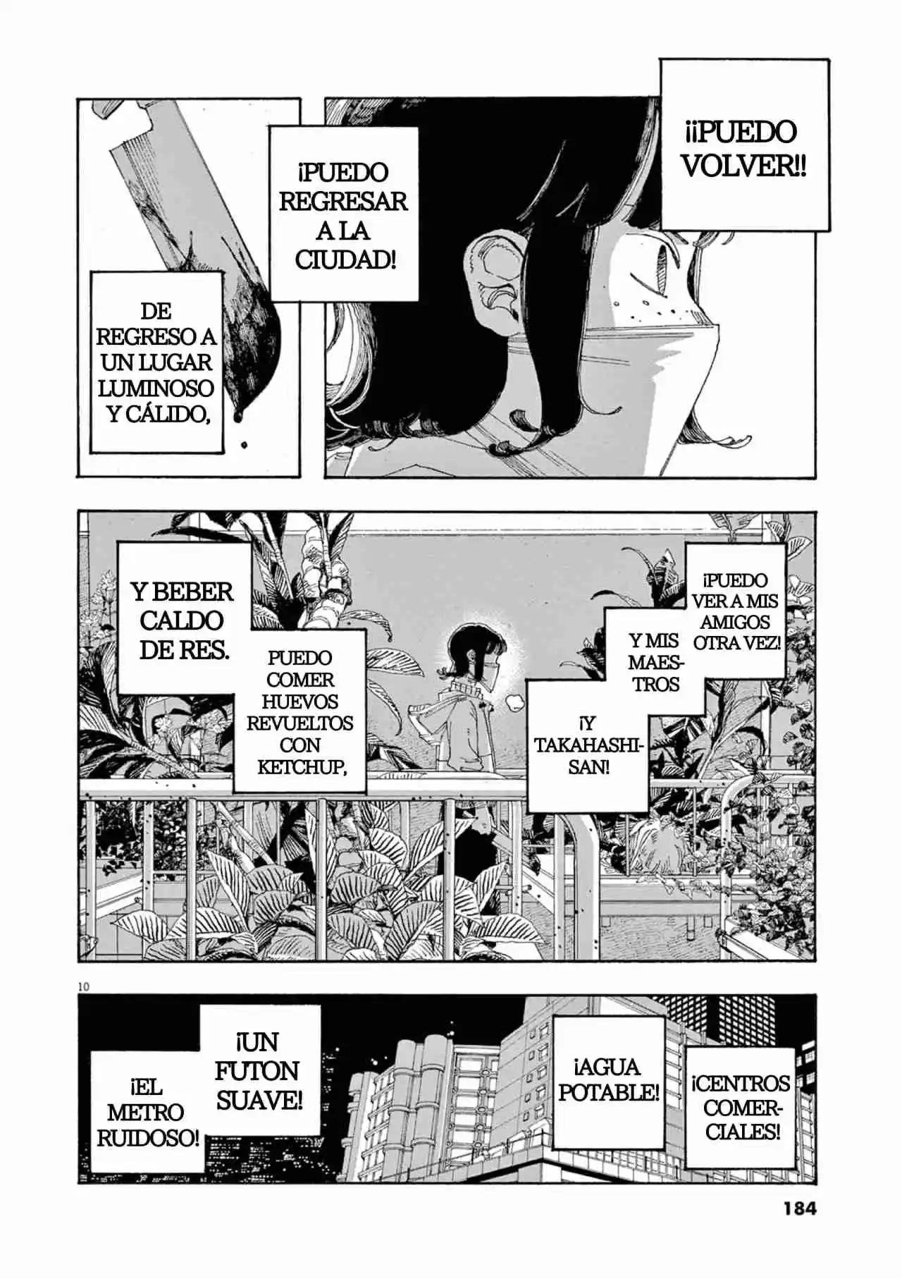 Fool Night - Capítulo 35 - Página 9 - LectorTMOo