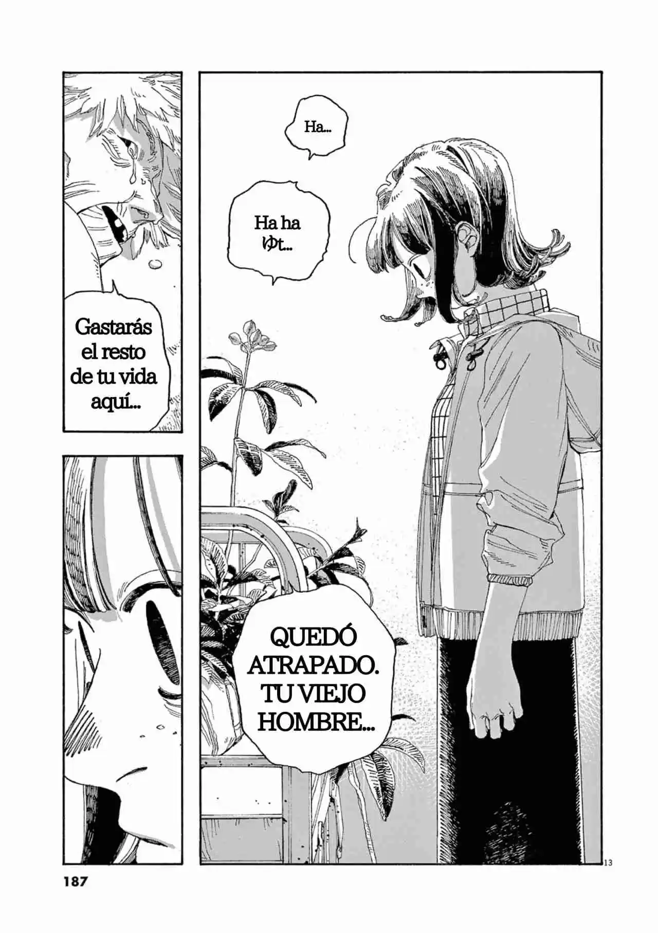 Fool Night - Capítulo 35 - Página 12 - LectorTMOo