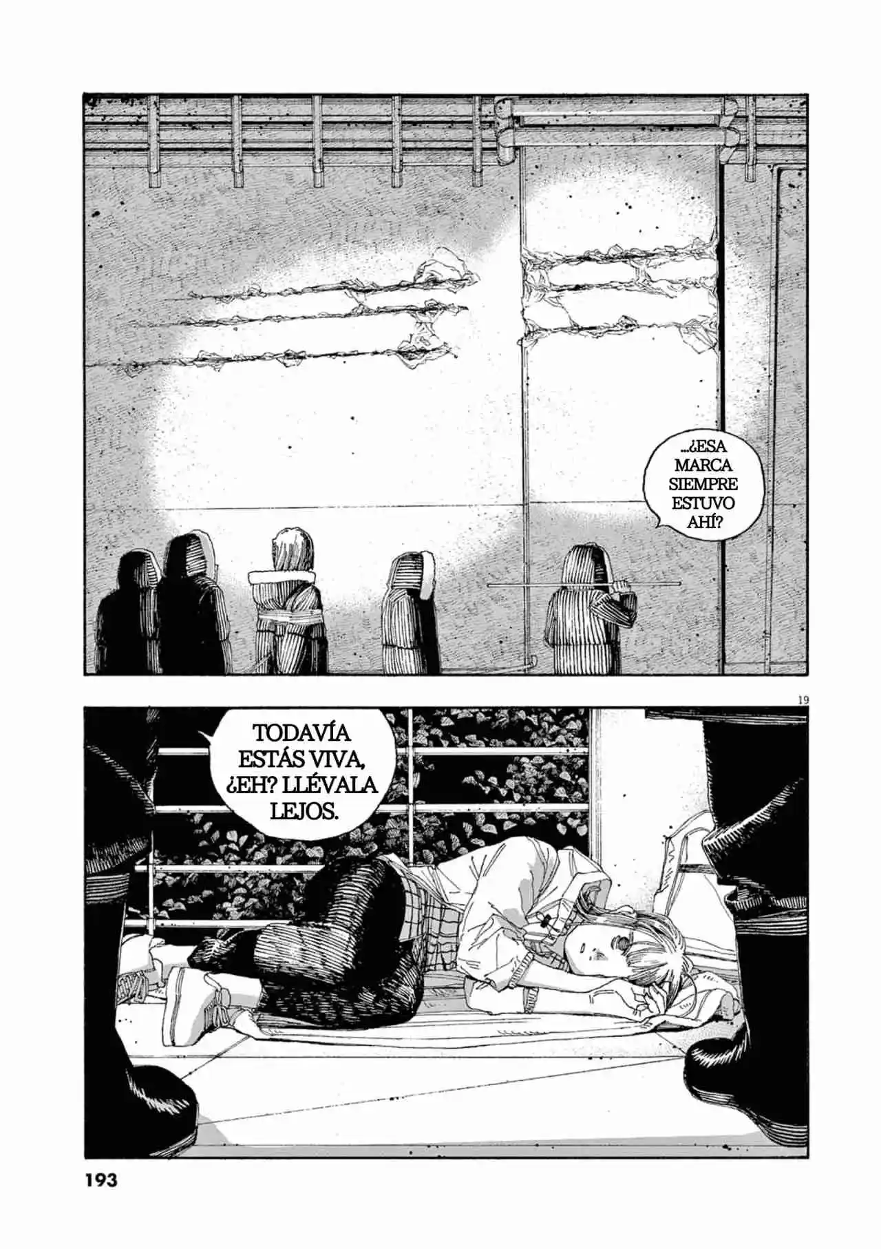 Fool Night - Capítulo 35 - Página 18 - LectorTMOo