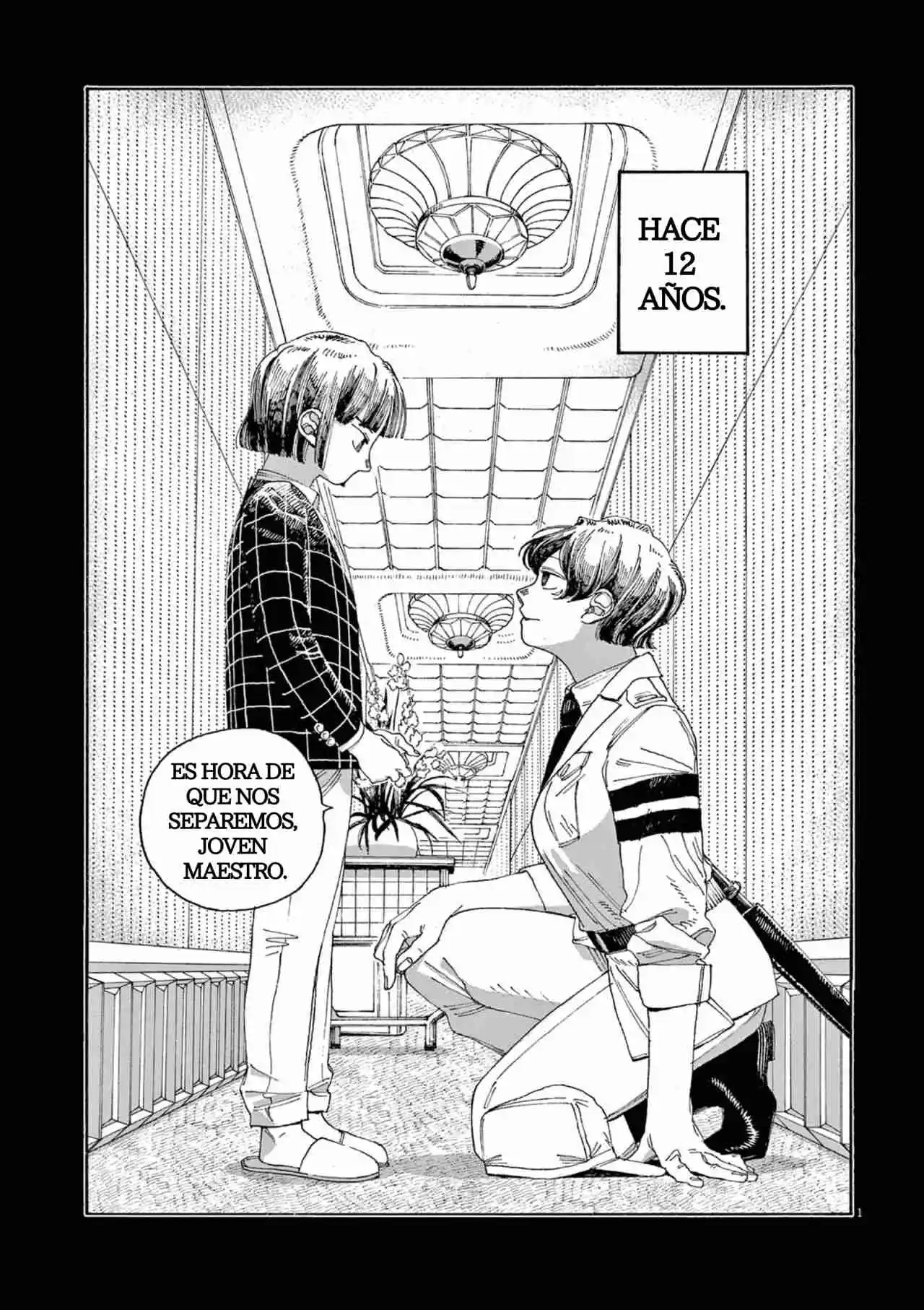 Fool Night - Capítulo 36 - Página 2 - LectorTMOo