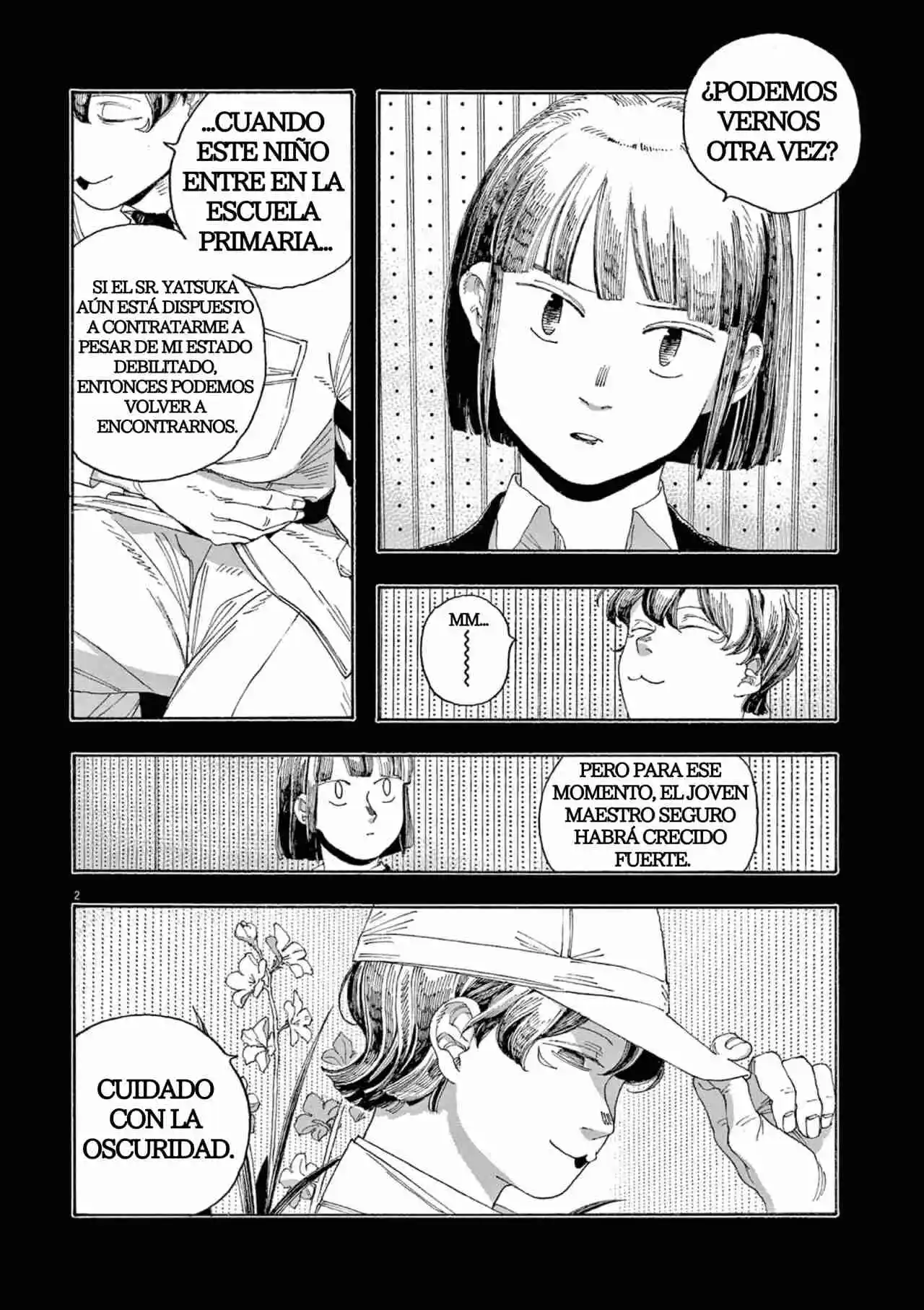 Fool Night - Capítulo 36 - Página 3 - LectorTMOo