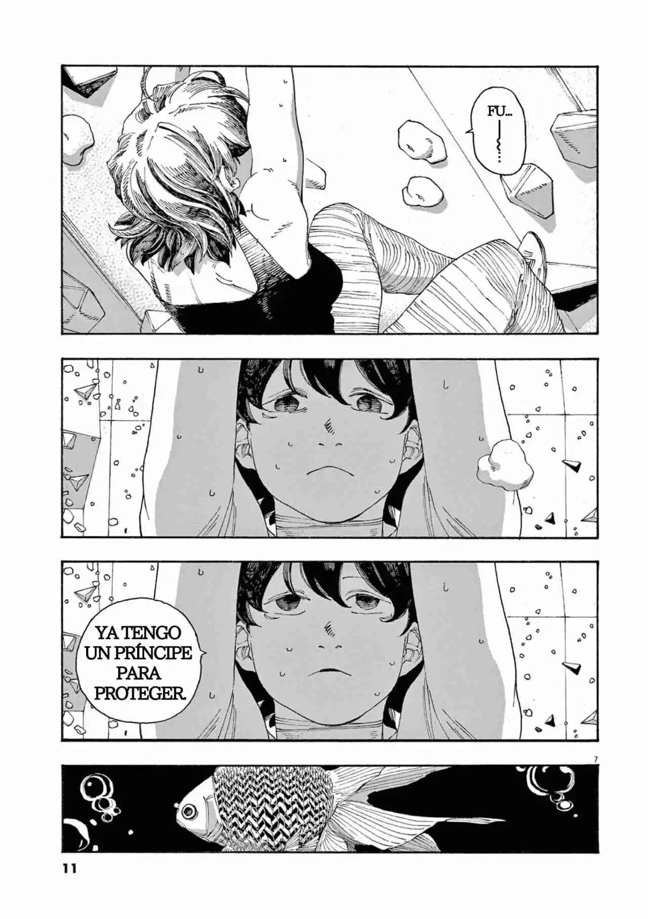 Fool Night - Capítulo 36 - Página 8 - LectorTMOo