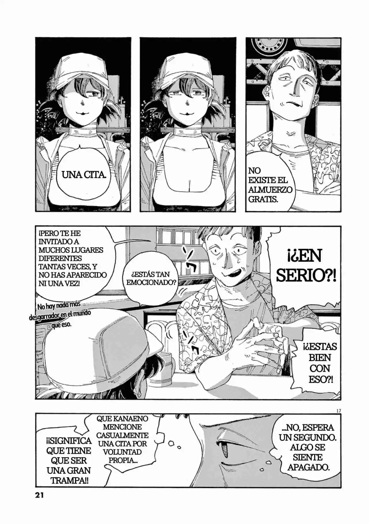 Fool Night - Capítulo 36 - Página 18 - LectorTMOo