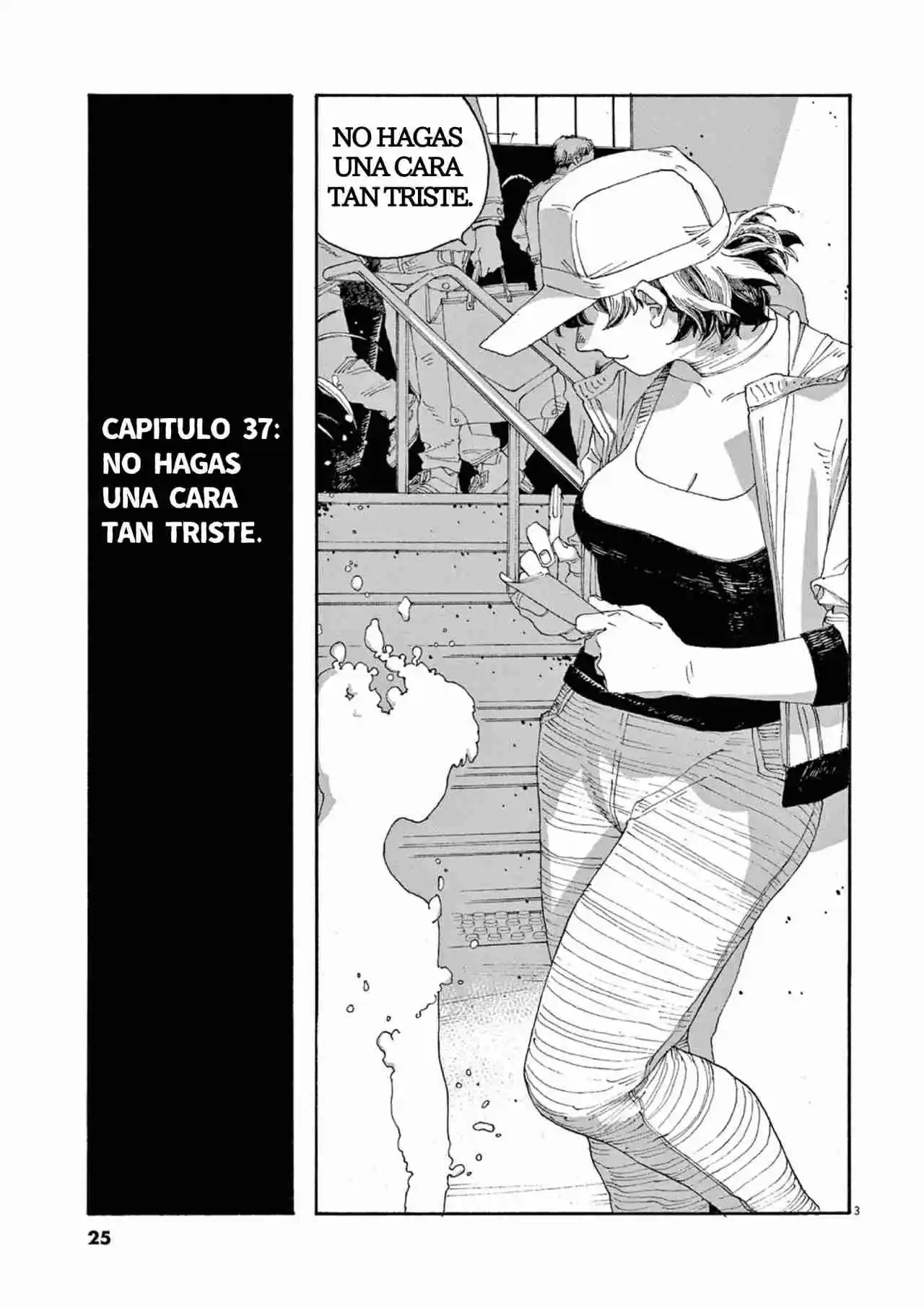 Fool Night - Capítulo 37 - Página 3 - LectorTMOo