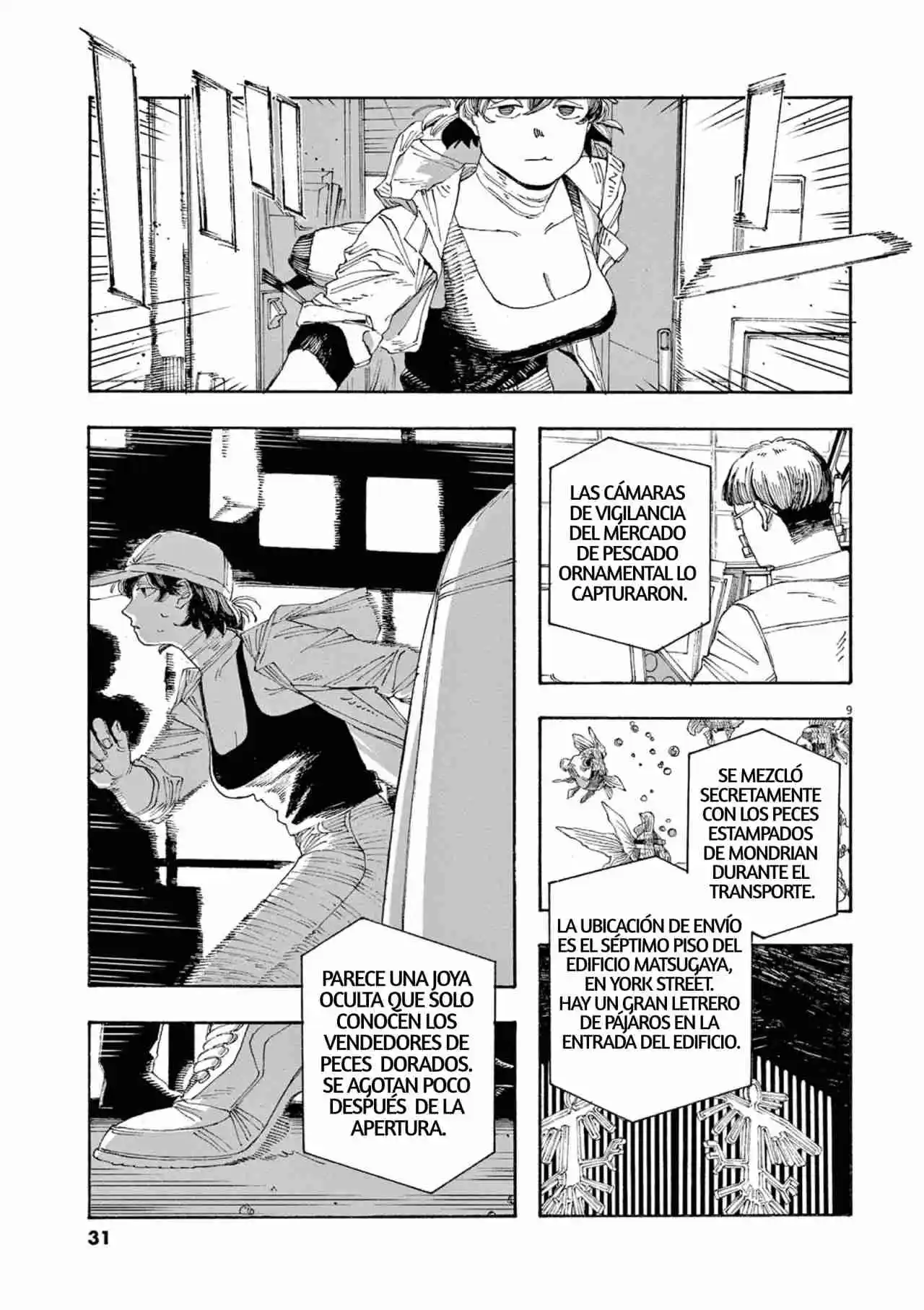 Fool Night - Capítulo 37 - Página 9 - LectorTMOo