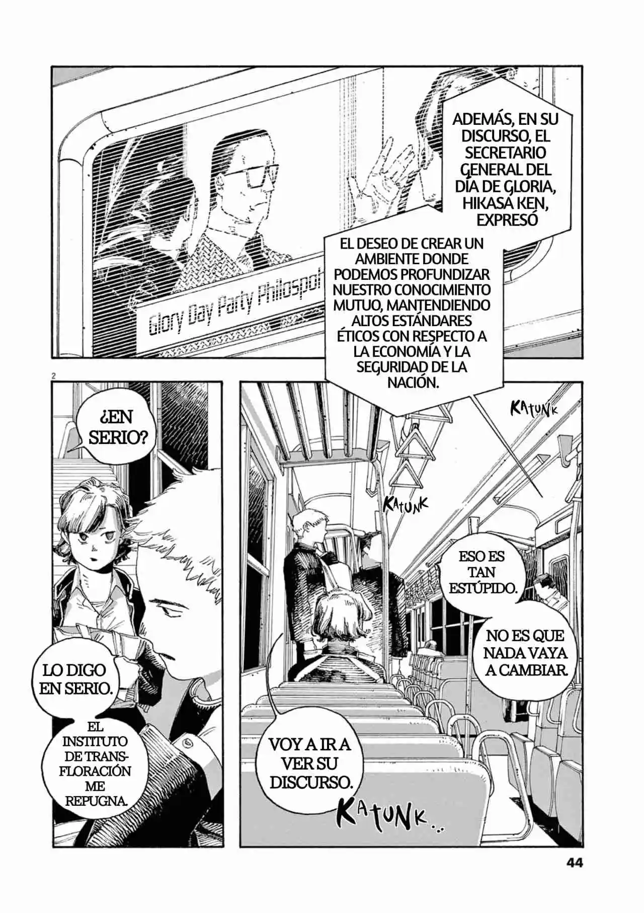 Fool Night - Capítulo 38 - Página 4 - LectorTMOo