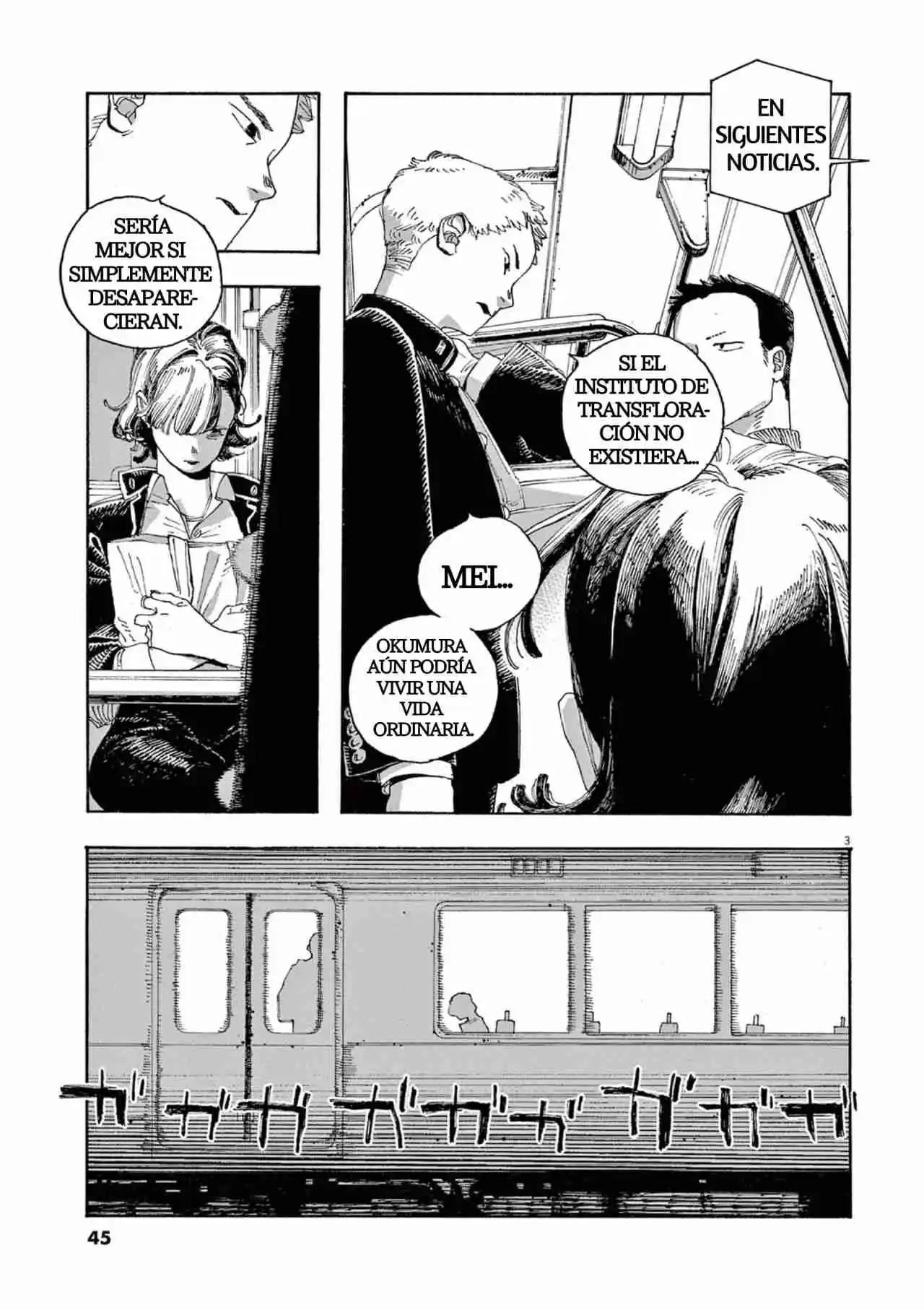 Fool Night - Capítulo 38 - Página 5 - LectorTMOo