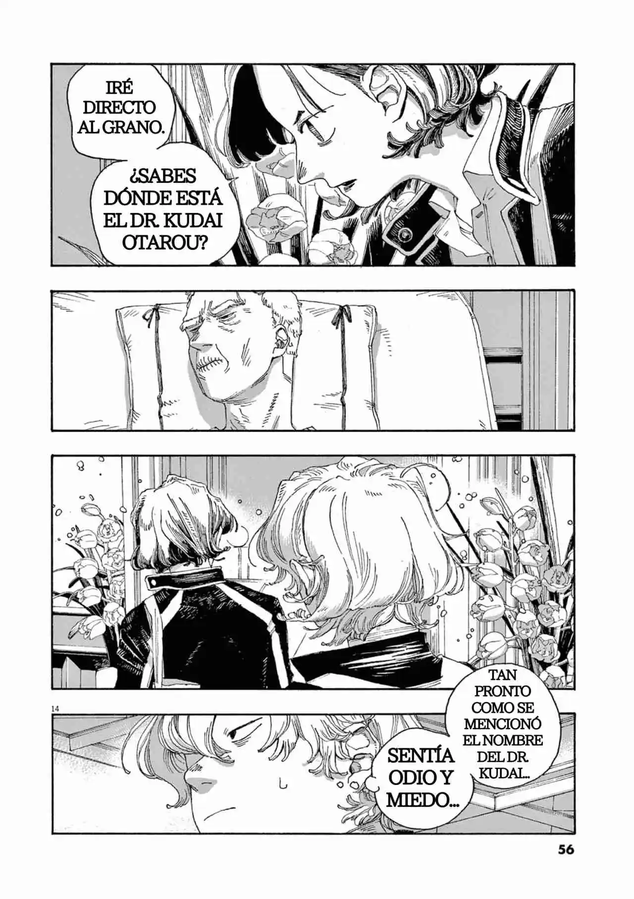 Fool Night - Capítulo 38 - Página 15 - LectorTMOo