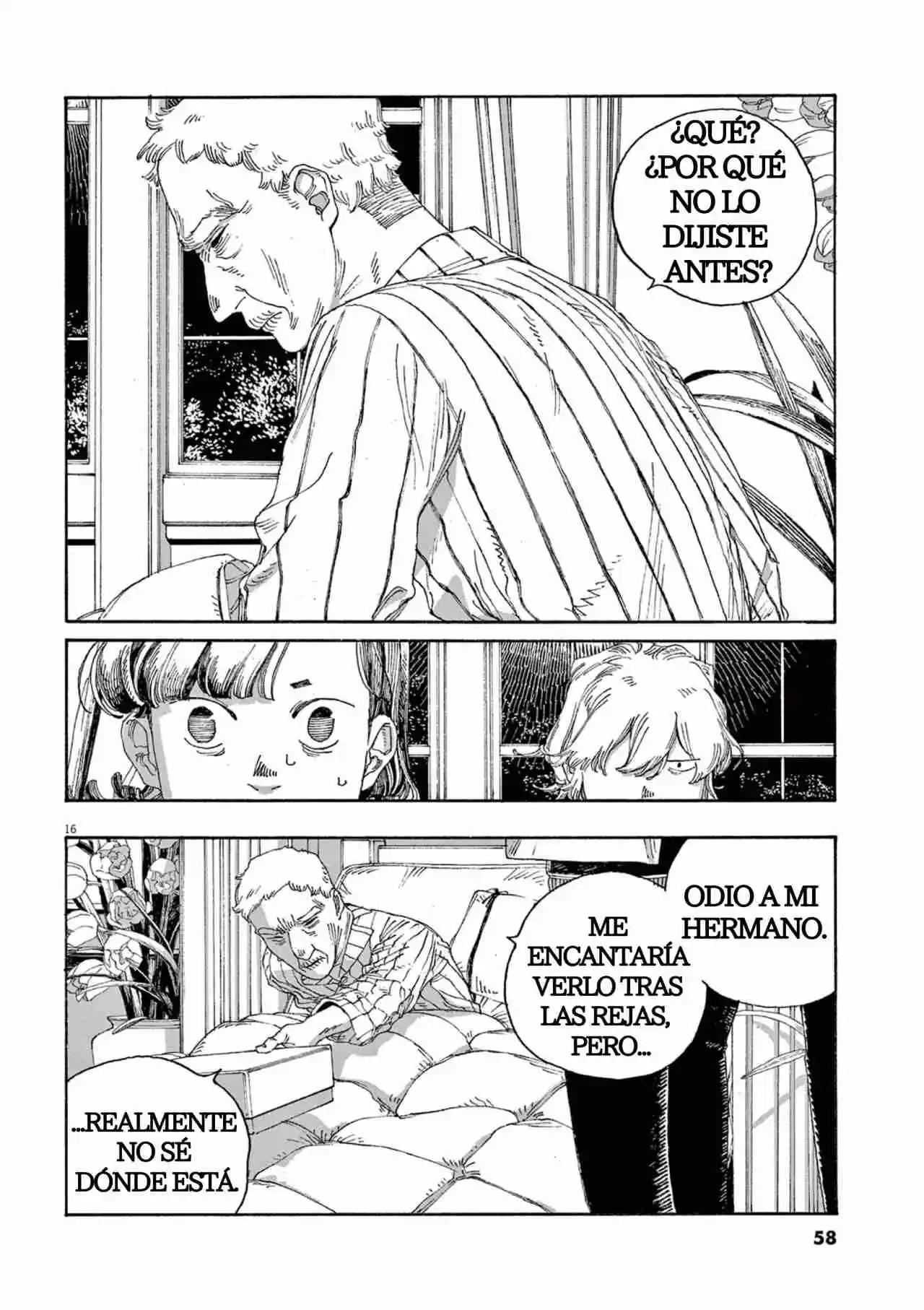 Fool Night - Capítulo 38 - Página 17 - LectorTMOo