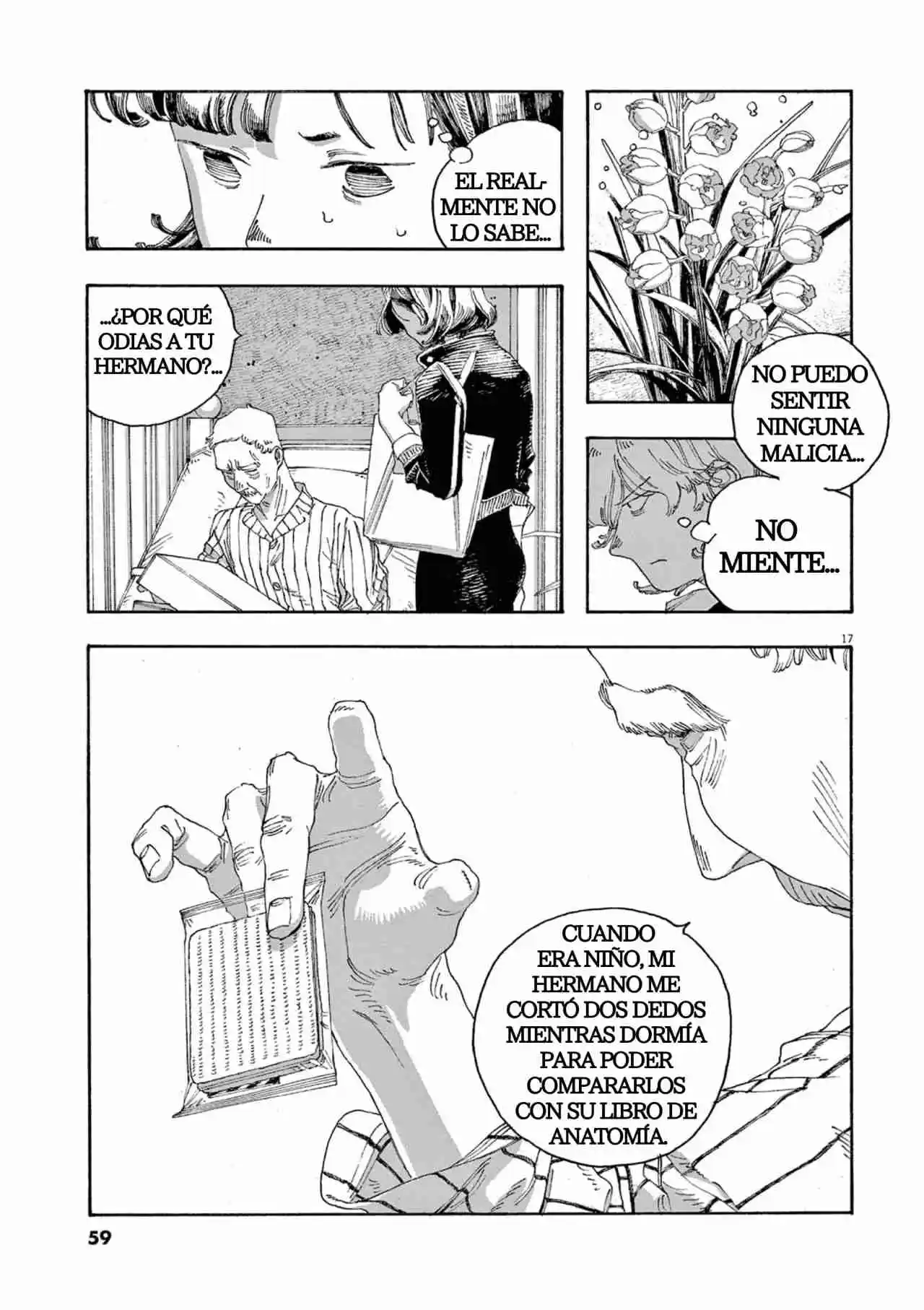 Fool Night - Capítulo 38 - Página 18 - LectorTMOo