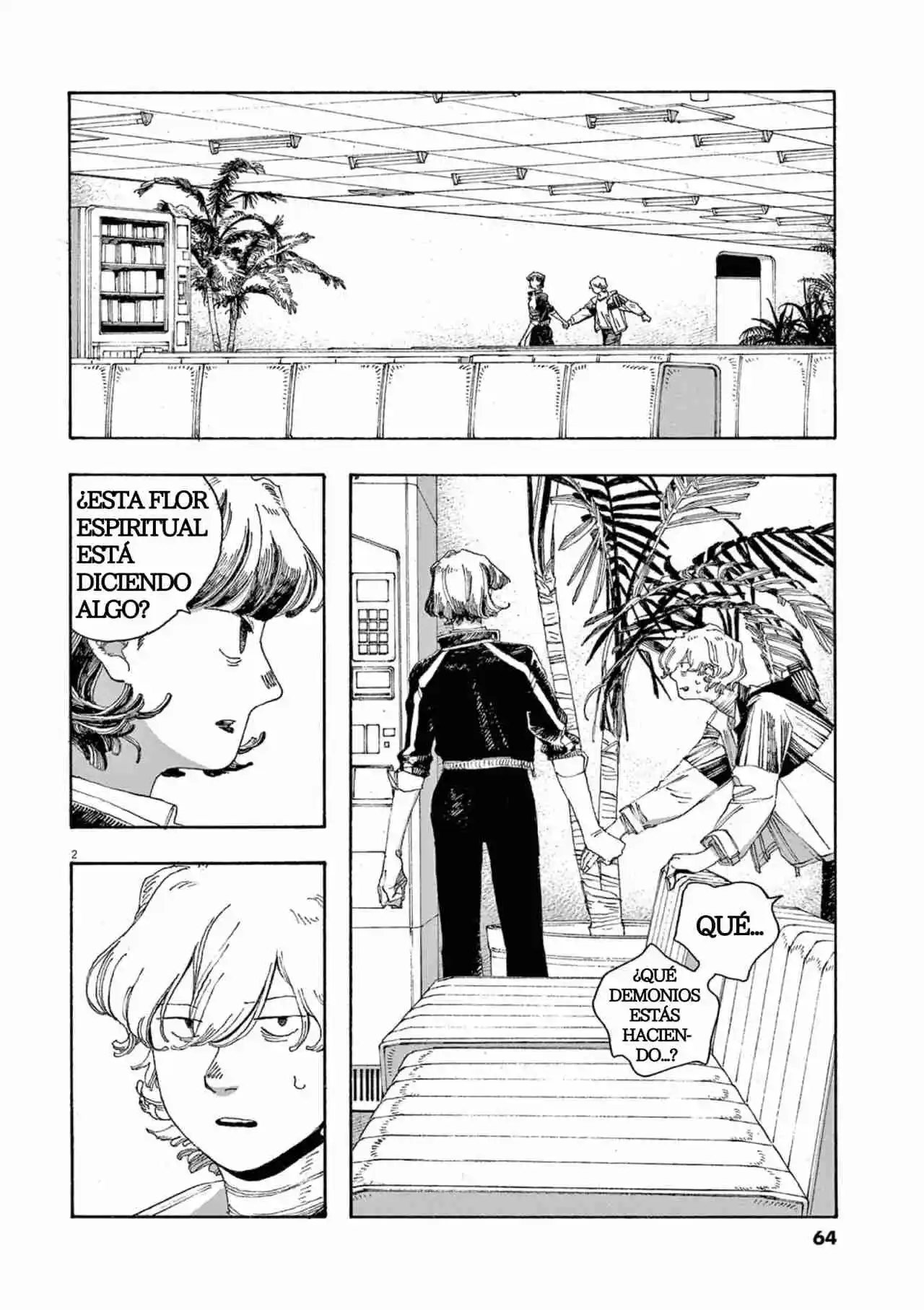 Fool Night - Capítulo 39 - Página 2 - LectorTMOo