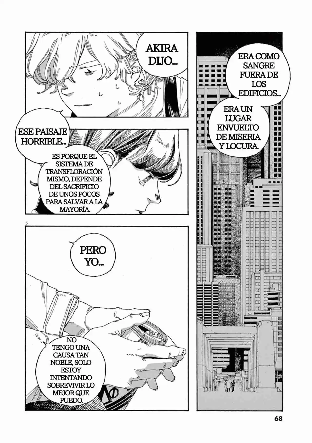 Fool Night - Capítulo 39 - Página 6 - LectorTMOo