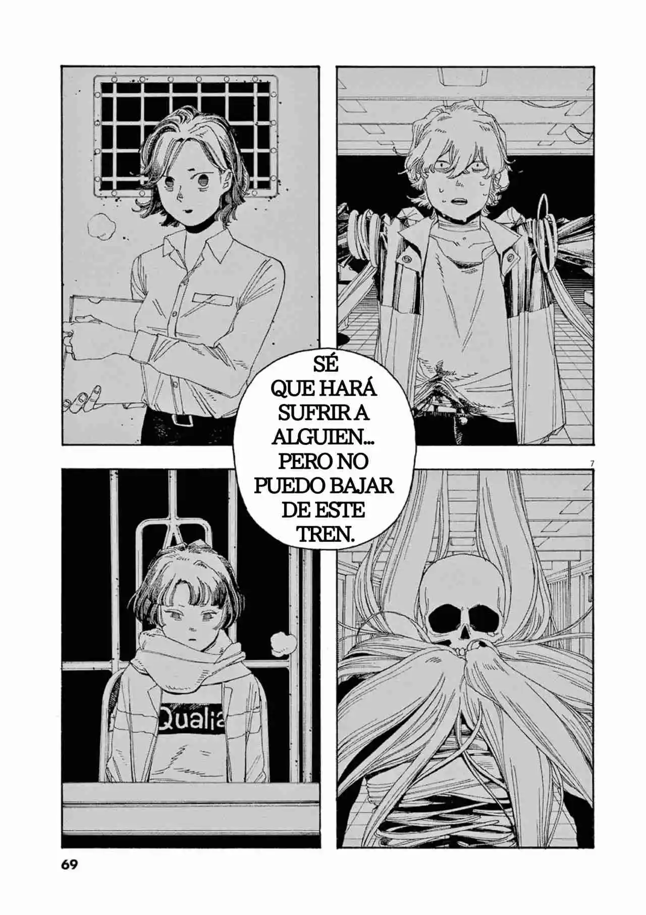 Fool Night - Capítulo 39 - Página 7 - LectorTMOo