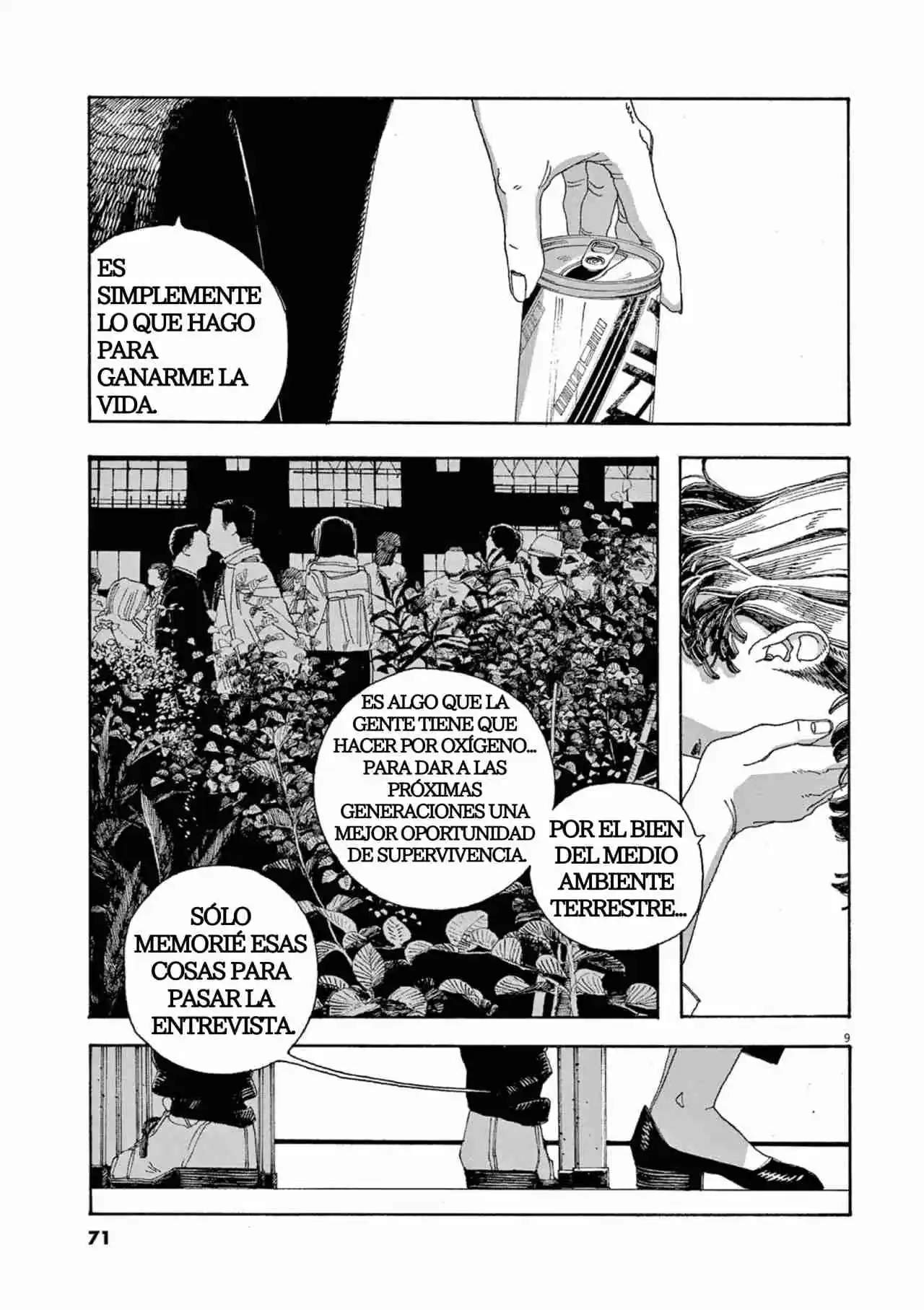 Fool Night - Capítulo 39 - Página 9 - LectorTMOo